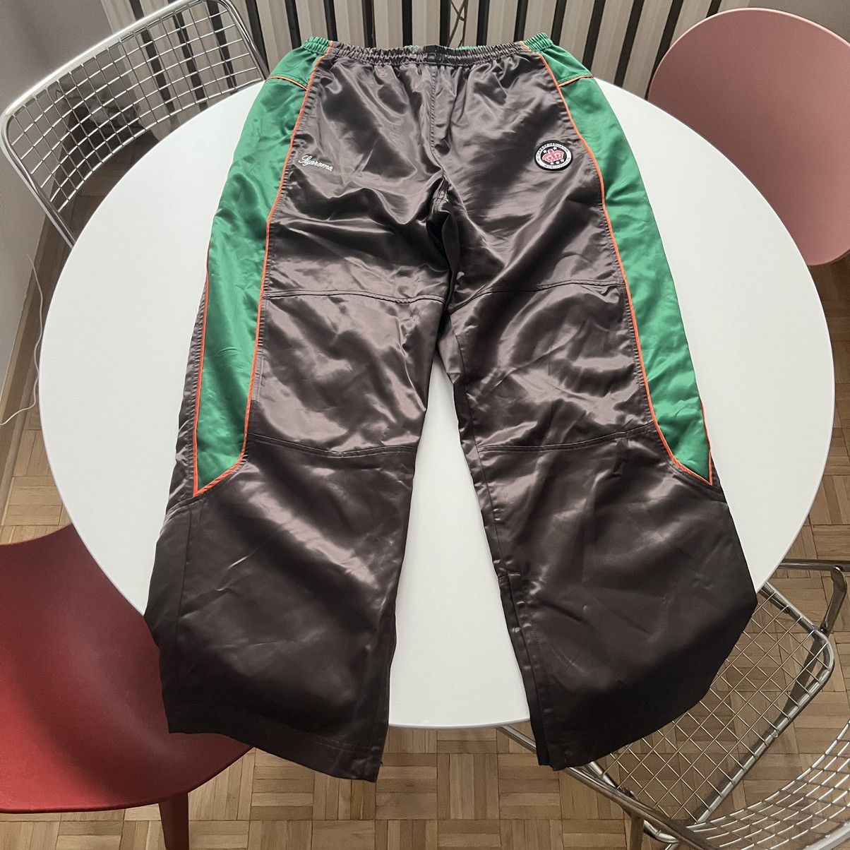 Satin Track Pant - Shop - Supreme