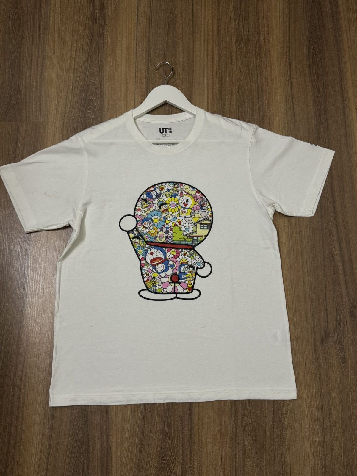 Takashi Murakami × Uniqlo Anime doraemon uniqlo x murakami Size US L / EU 52-54 / 3 - 1 Thumbnail