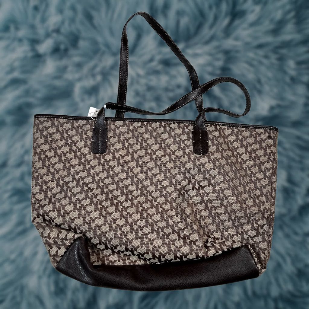 CO VINTAGE Nwt Womens Ny & Co Tote Bag Purse Size ONE SIZE - 1 Thumbnail