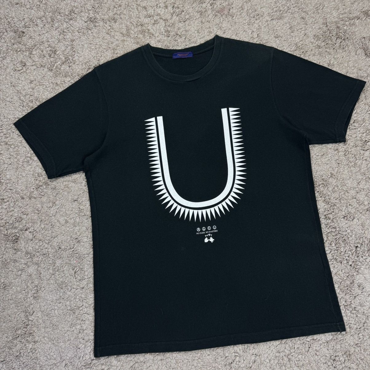 Undercover Vintage Undercover No God No Master T-shirt Size US M / EU 48-50 / 2 - 3 Thumbnail