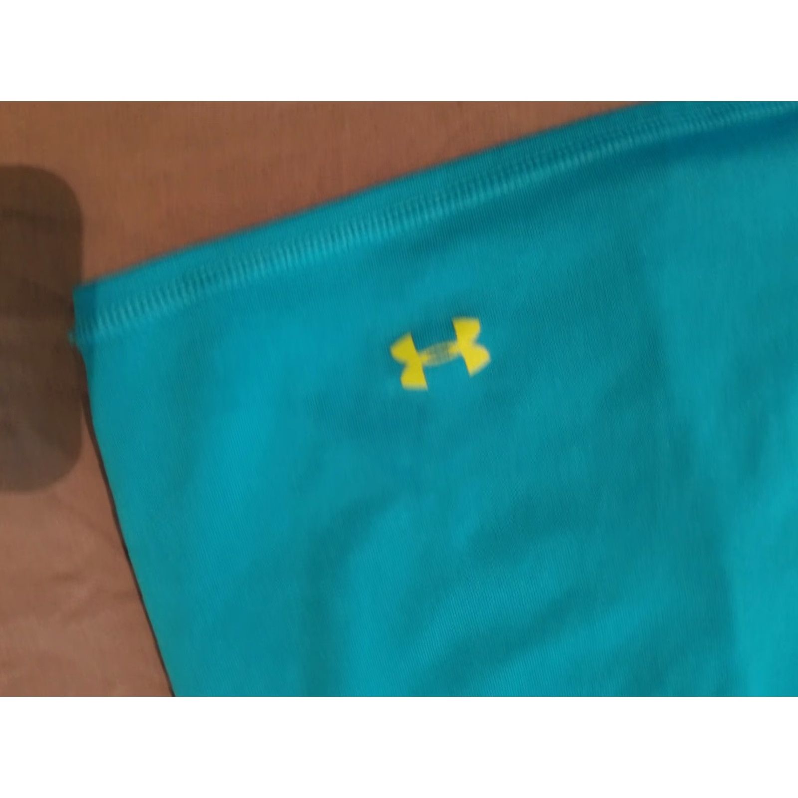 Under Armour Under Armour Womens Tank Shirt M Medium Blue Athletic Gym Workout Size M / US 6-8 / IT 42-44 - 2 Thumbnail