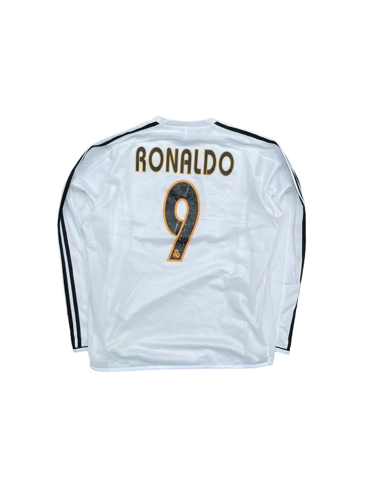 Adidas 03/04 Real Madrid No.9 RONALDO