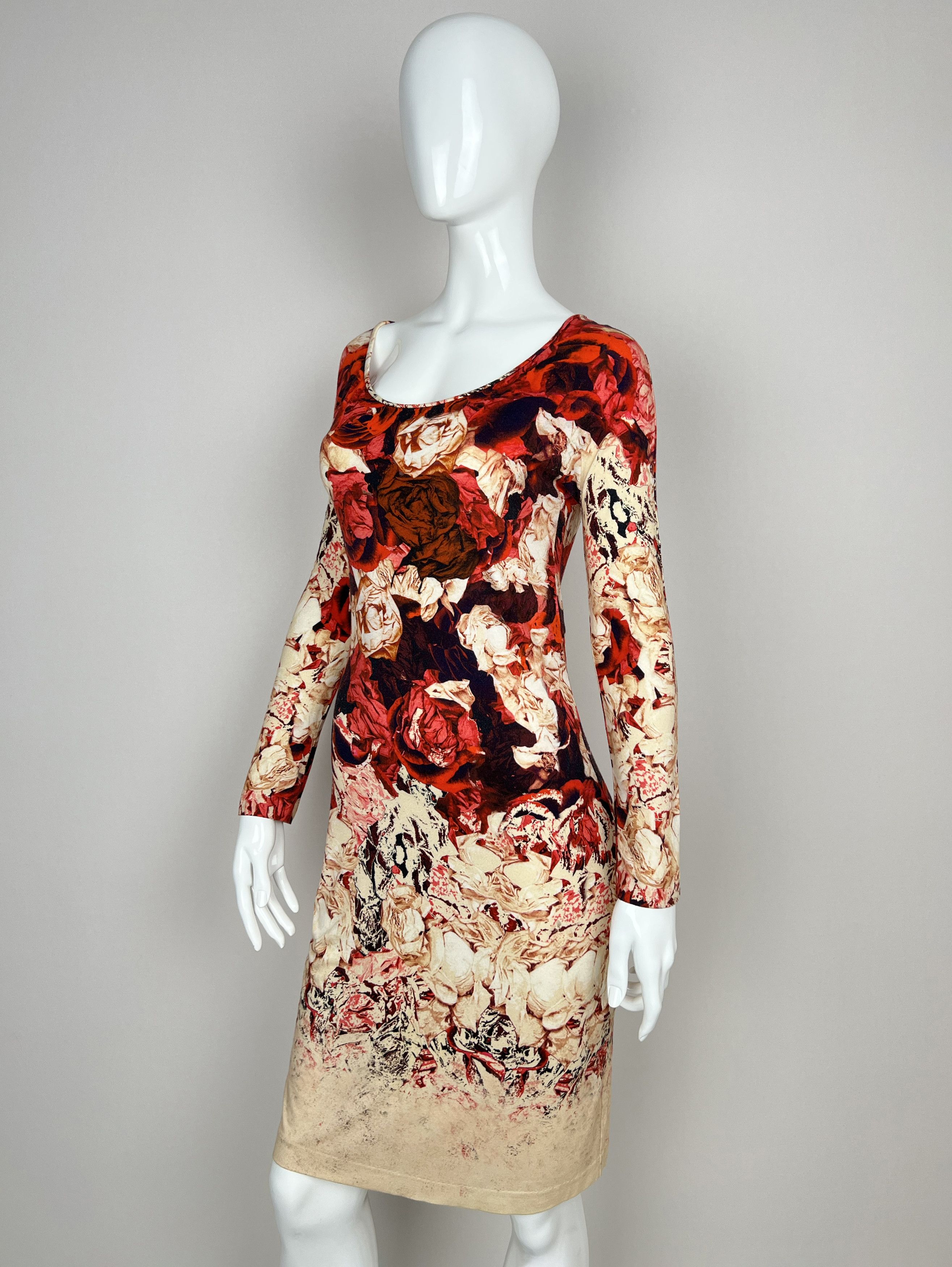 ワンピース ALEXANDER MCQUEEN Woman Dress Red 815621QLAEE 5006 Alexander Mcqueen Dress - Red - Women | 815621QLAEE5006