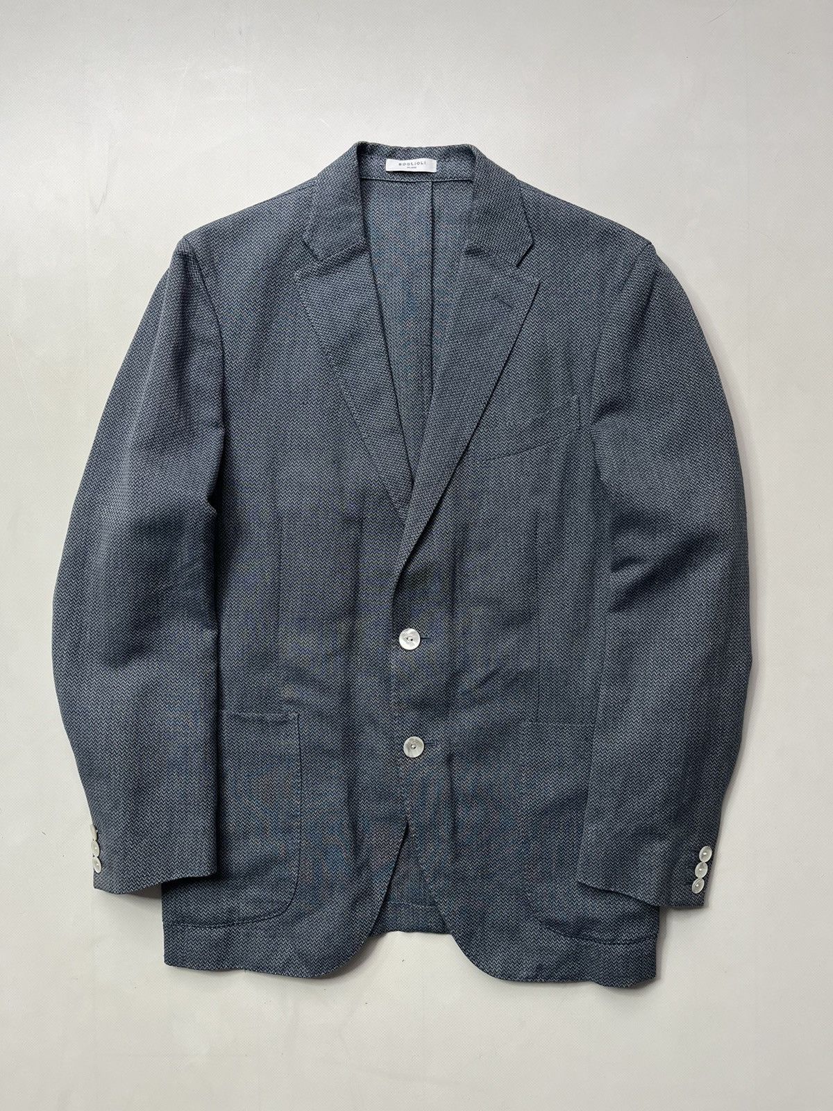 Boglioli Milano Dover blazer