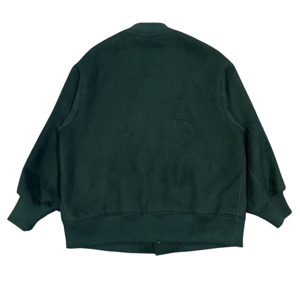 Issey Miyake Vintage Zucca Issey Miyake Wool Varisty Jacket Size US M / EU 48-50 / 2 - 9 Thumbnail