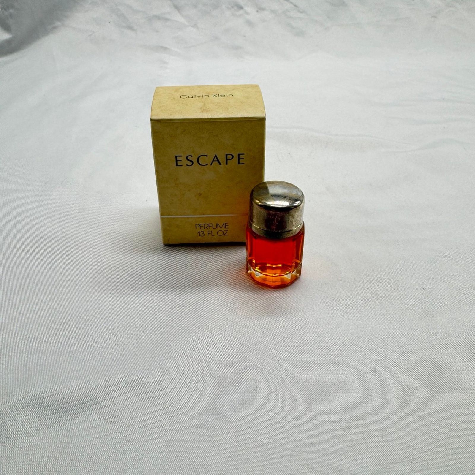 Calvin Klein VTG Calvin Klein Escape perfume mini dabber Size ONE SIZE - 4 Thumbnail