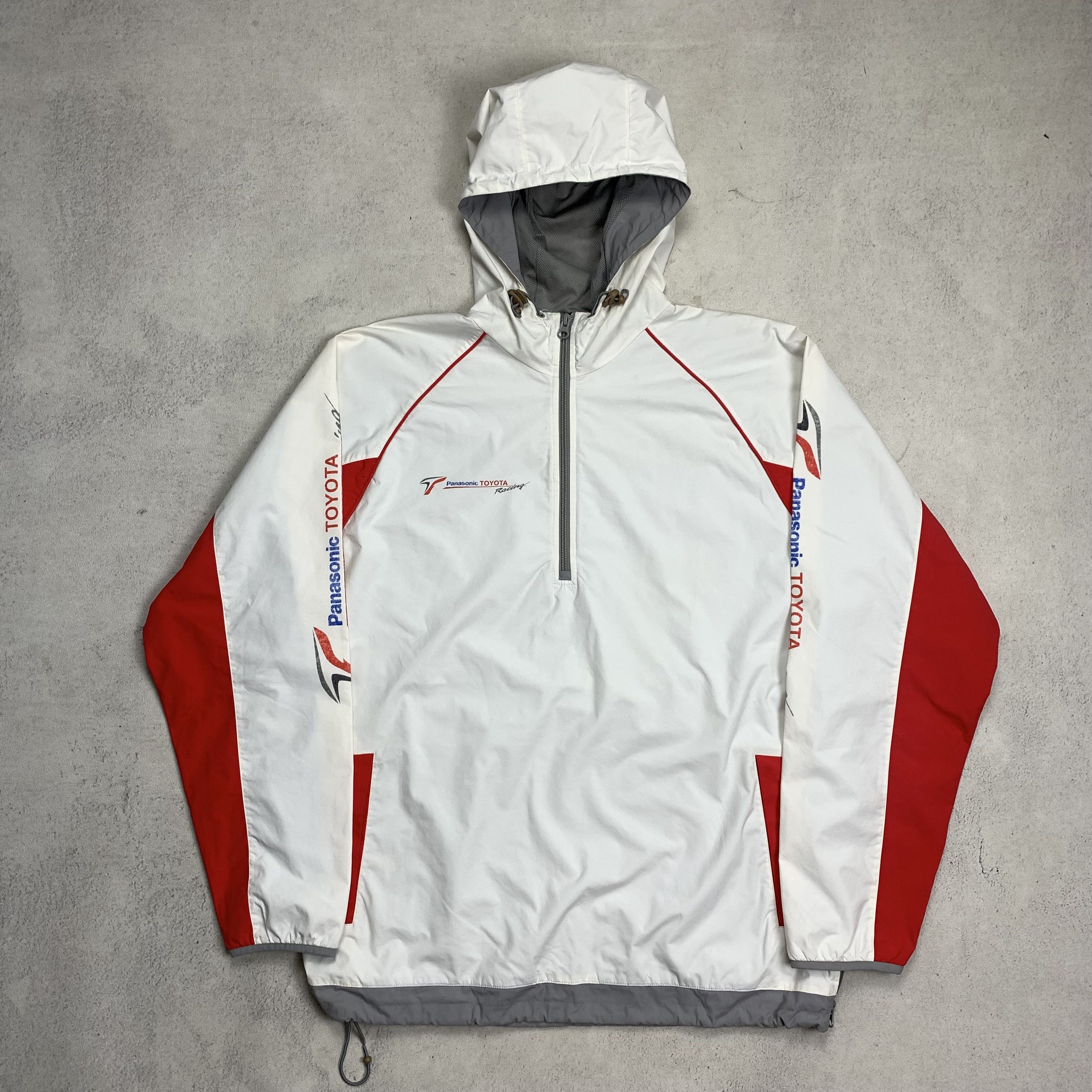 Formula 1 Panasonic Toyota Racing Formula 1 Jacket Size US L / EU 52-54 / 3 - 1 Thumbnail