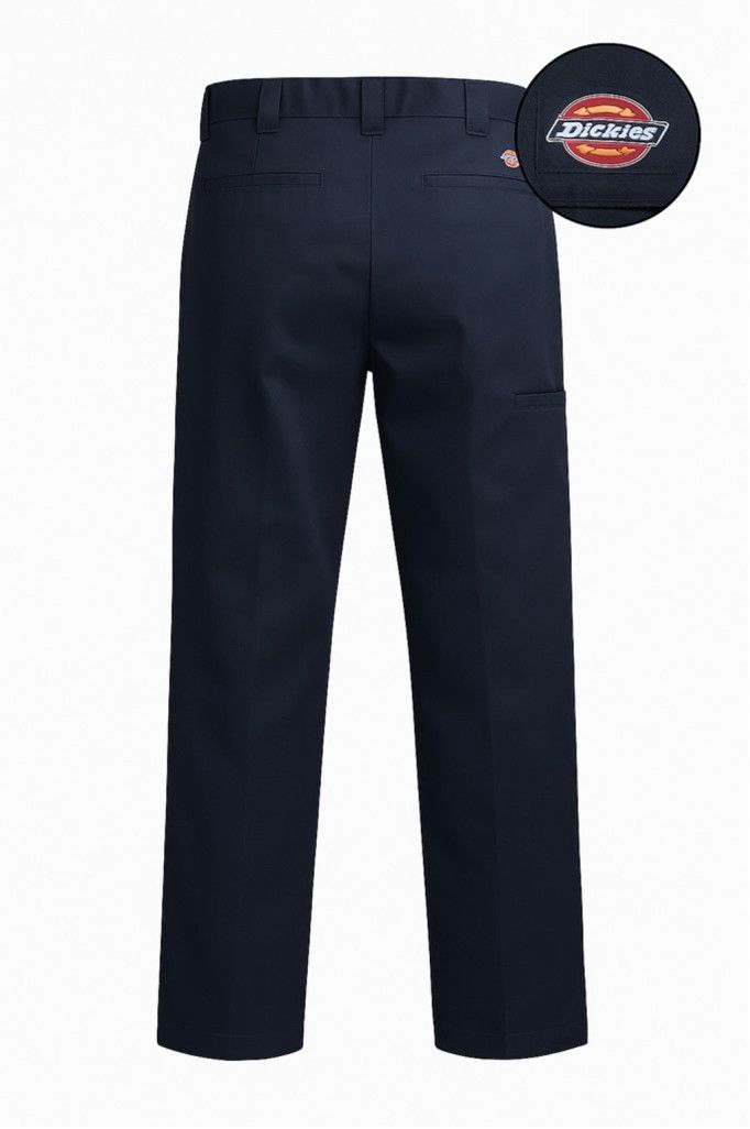 Dickies Men's Dickies Pants Size 20 Blue Size US 41 - 2 Thumbnail