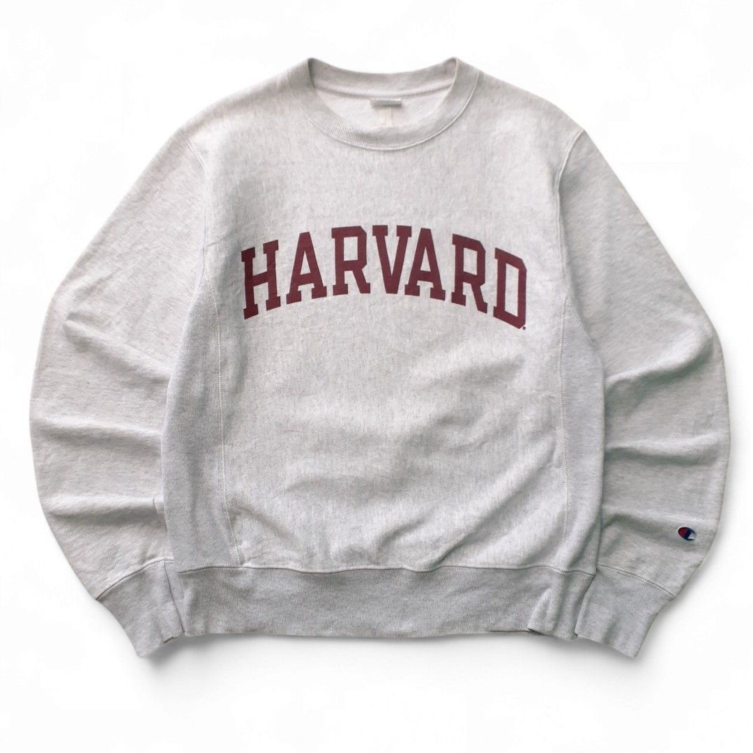 Champion Champion reverse weave vintage 90,s Size US S / EU 44-46 / 1 - 1 Thumbnail
