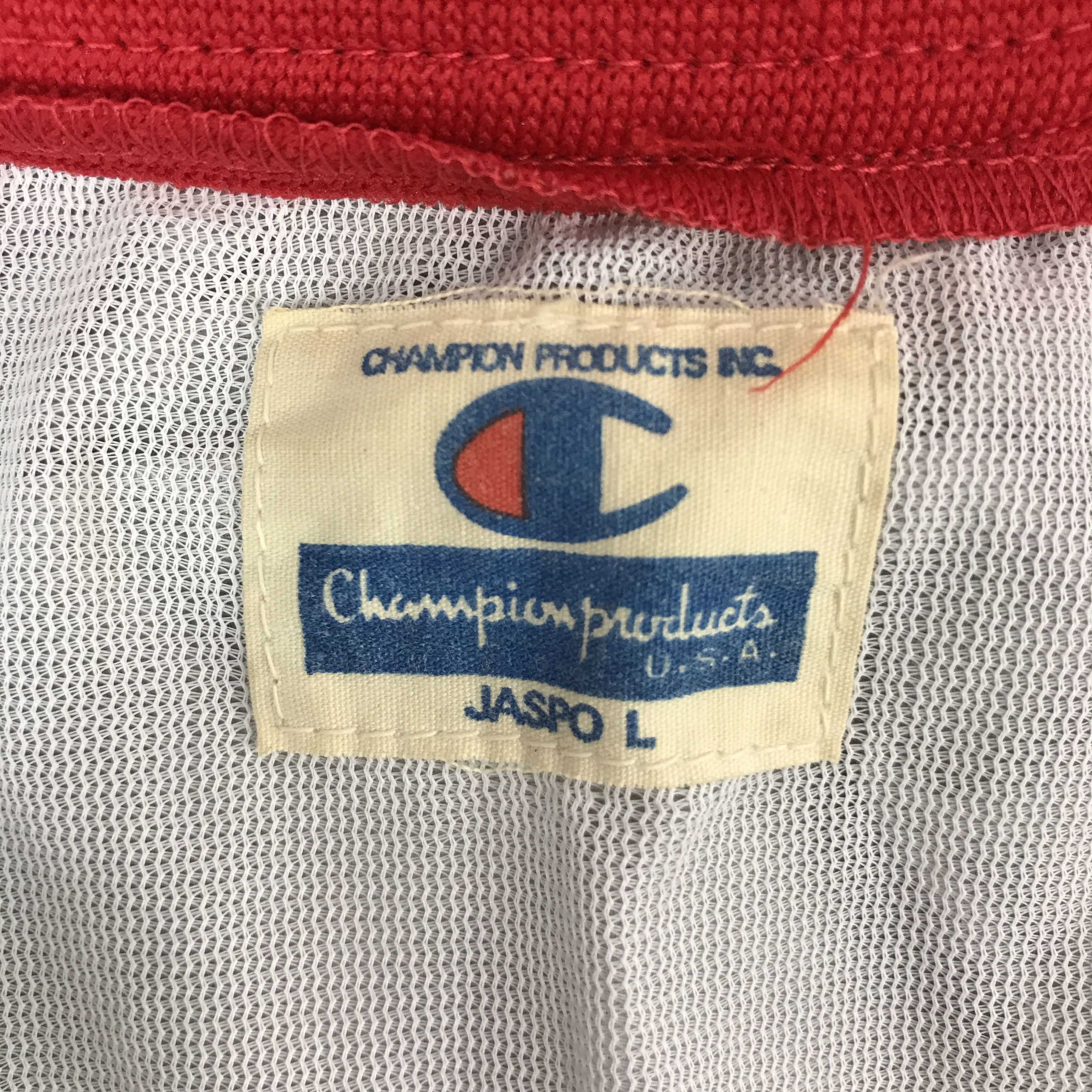 Champion Vintage champion Japan Light jacket Size US L / EU 52-54 / 3 - 12 Thumbnail