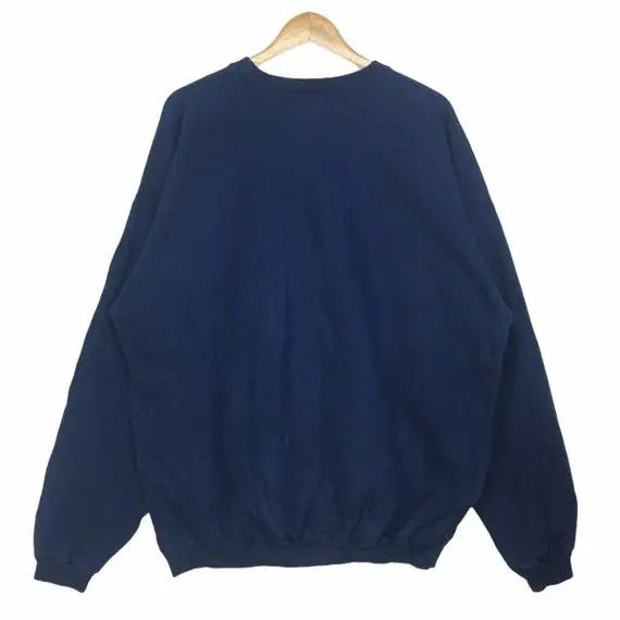 Hanes × Vintage Vtg Hanes St Mary Scholar Sweatshirt Big Logo Spell Out Size XL / US 12-14 / IT 48-50 - 4 Thumbnail