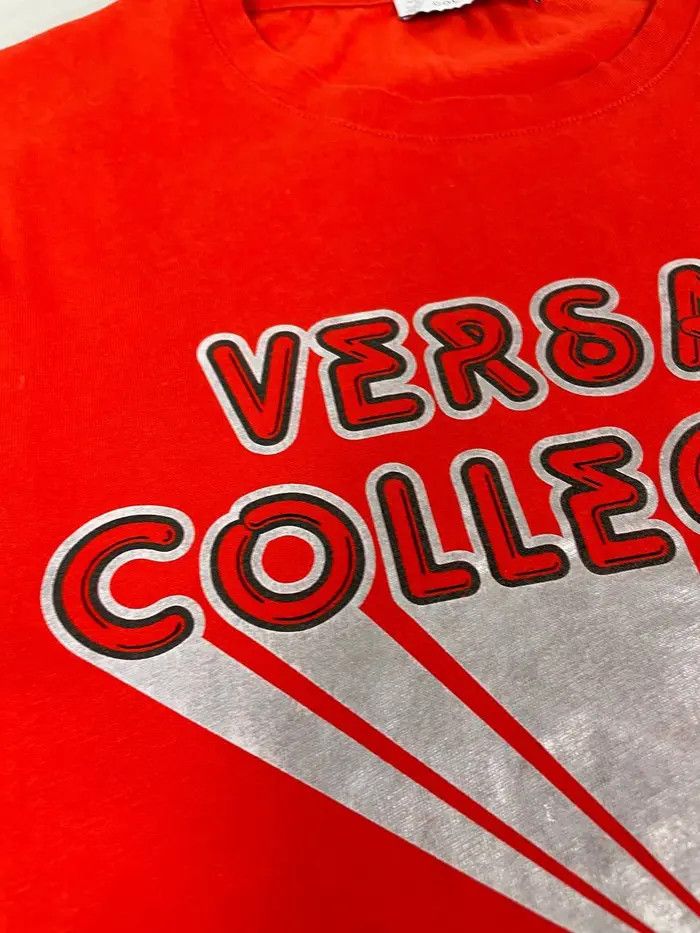 Versace Gianni Versace Collection T Shirt Big Logo Size US S / EU 44-46 / 1 - 5 Thumbnail