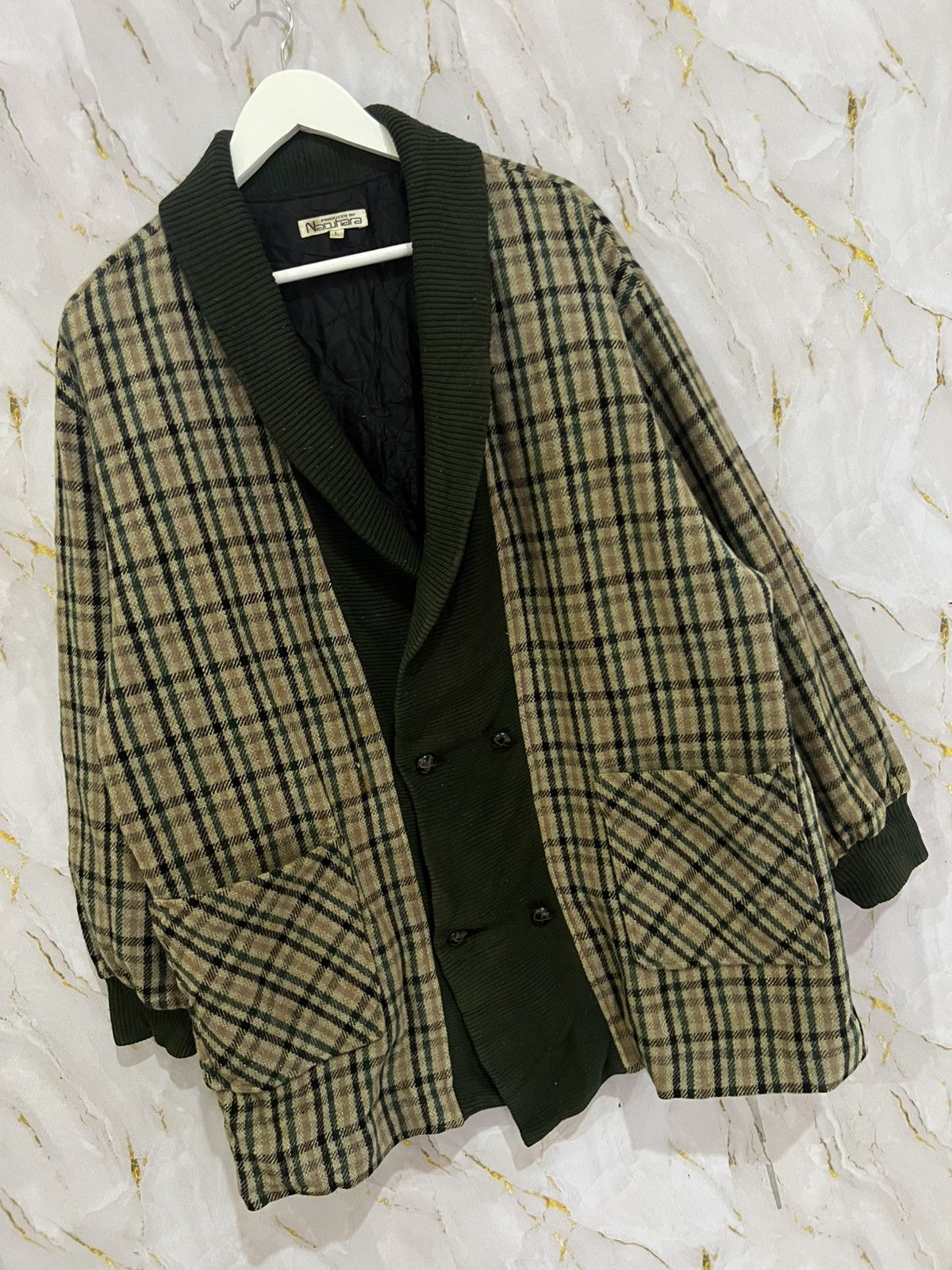 Japanese Brand Natuhara Jacket – Japanese Functional Outerwear Size US L / EU 52-54 / 3 - 4 Thumbnail