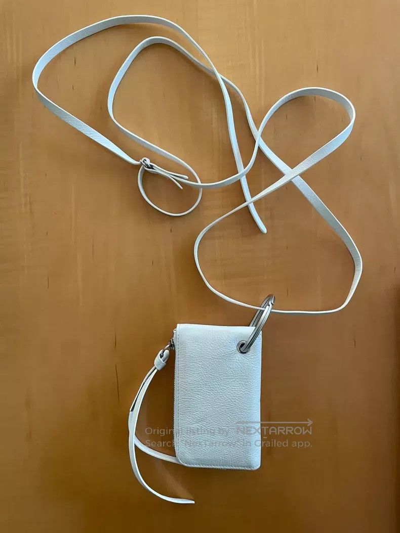 Ann Demeulemeester Ann Demeulemeester 18ss 21aw crossbody pouch Size ONE SIZE - 2 Thumbnail