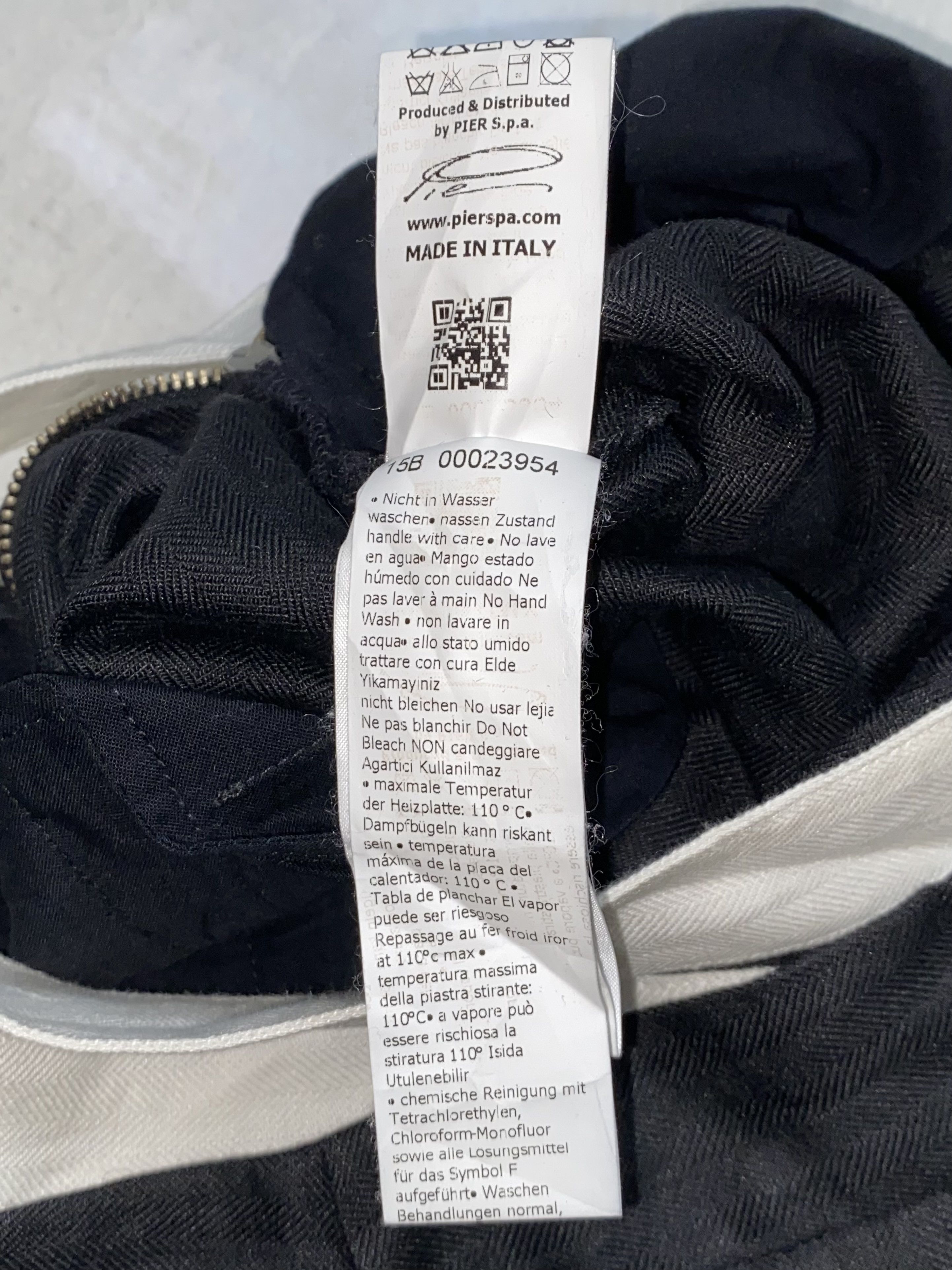 Maison Margiela Maison Margiela x Band Of Outsiders Jumpsuit Size US 26 / EU 42 - 9 Thumbnail