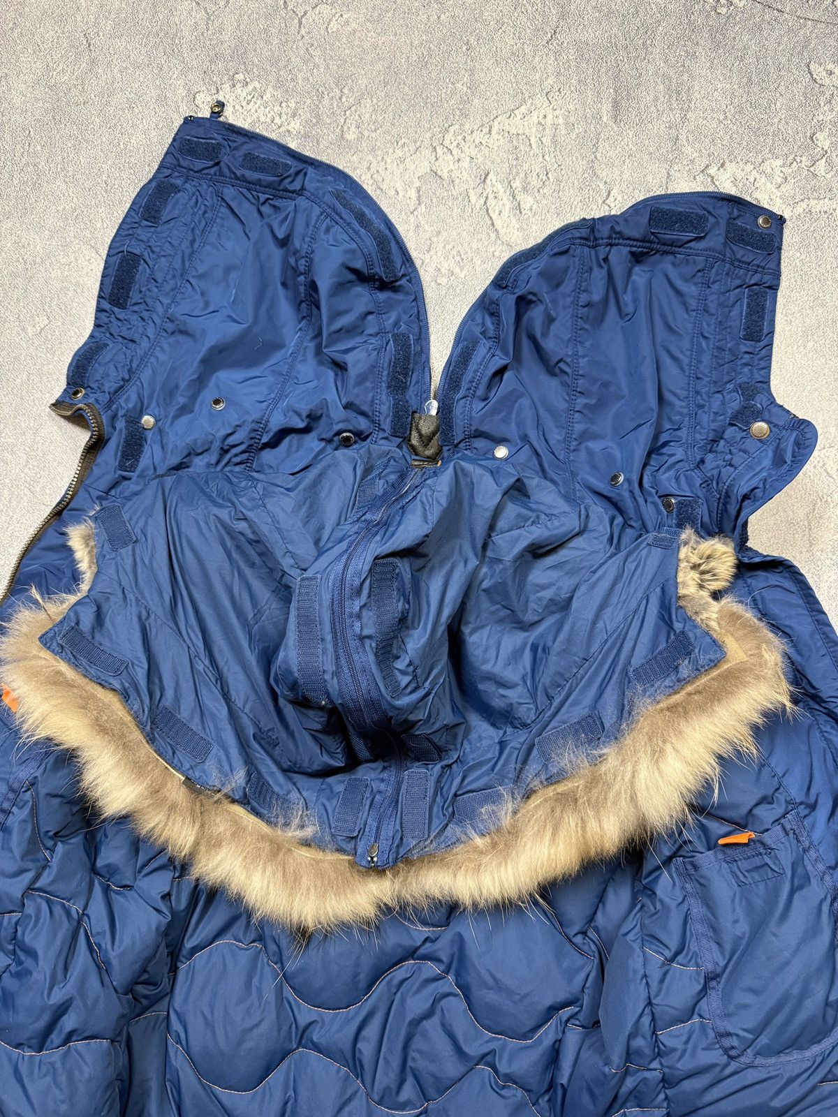 Parajumpers Parajumpers Down Parka Jacket Gorpcore Size XL / US 12-14 / IT 48-50 - 12 Thumbnail