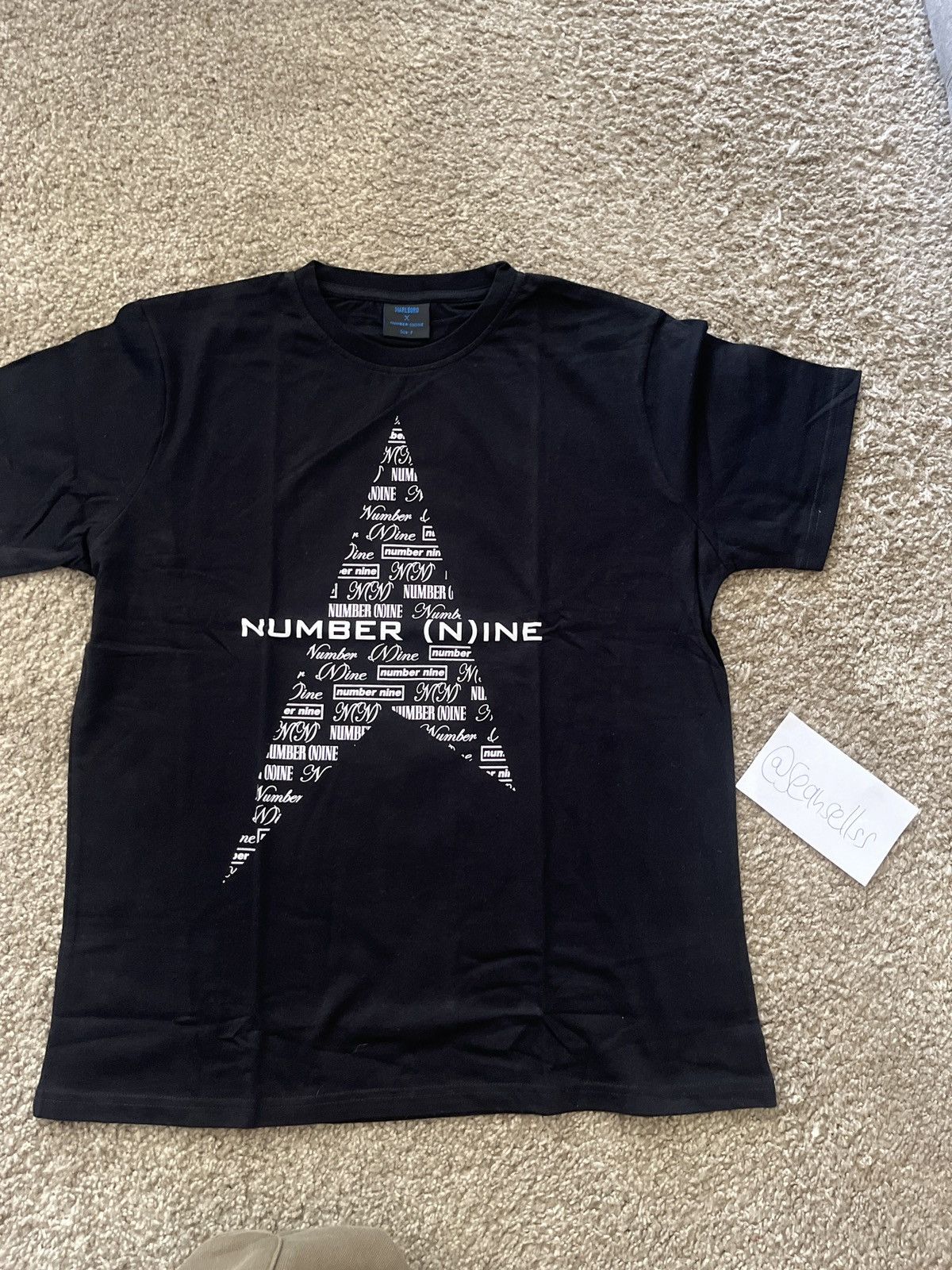 Number Nine Clothing for Men | Grailed