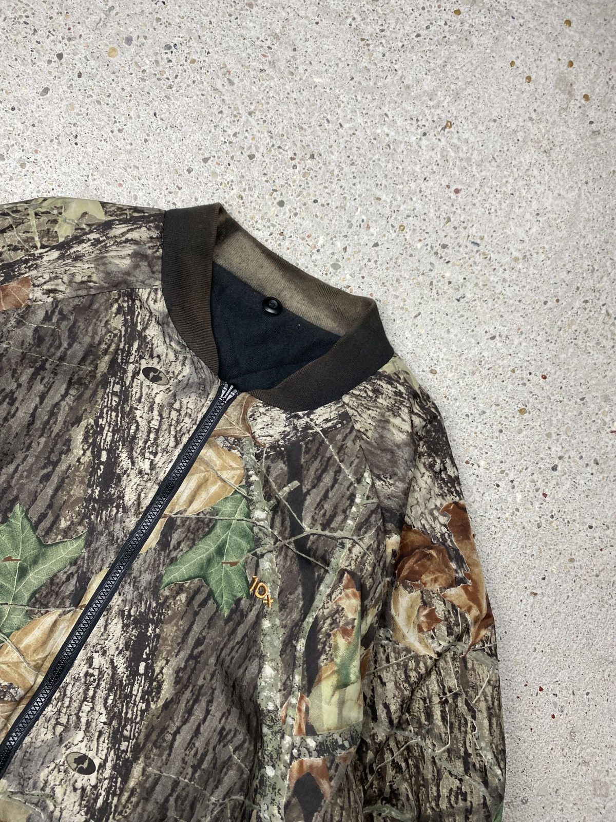 Realtree Real tree bomber jacket streetwear oversized japan style Size US XL / EU 56 / 4 - 5 Thumbnail