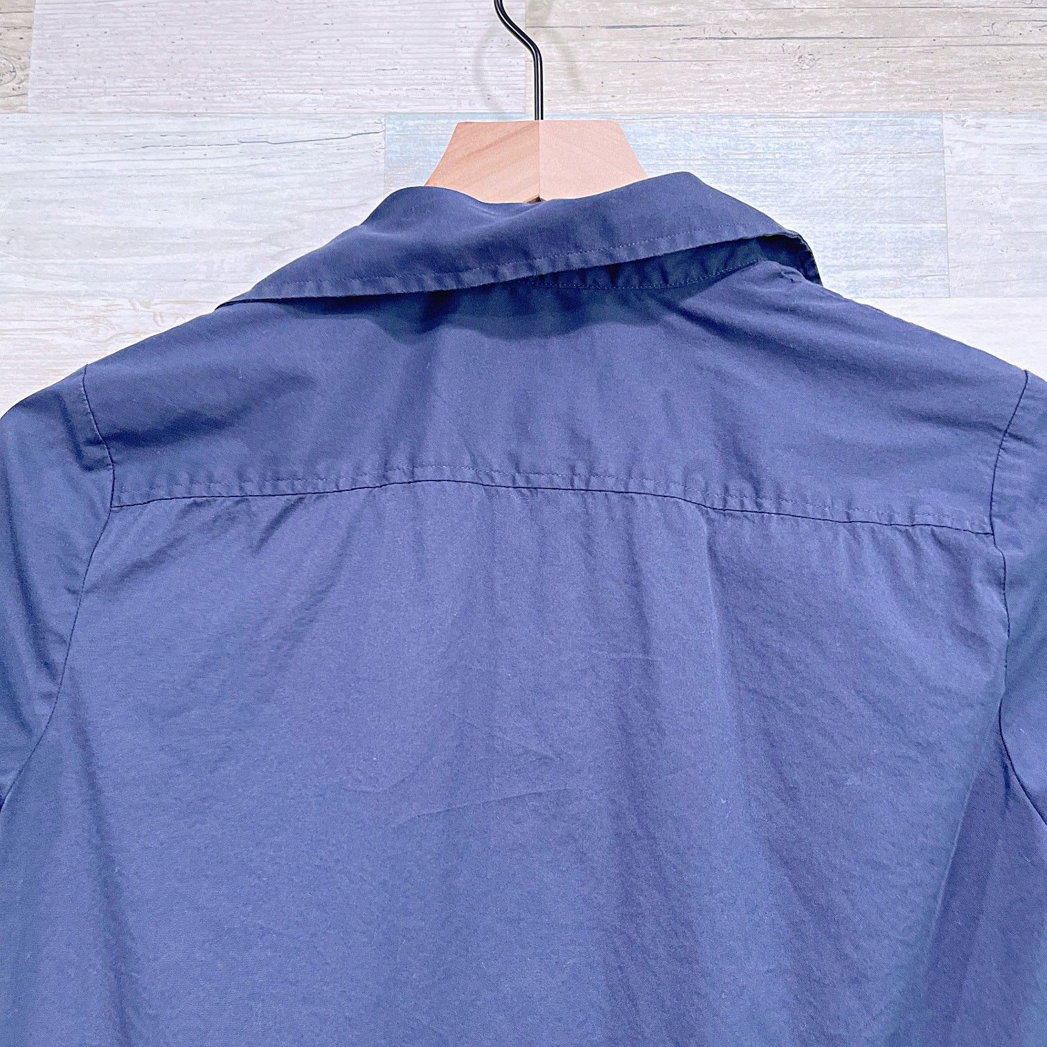 Other THE SHIRT ROCHELLE BEHRENS Dropwaist Dress Blue Womens XS Size XS / US 0-2 / IT 36-38 - 5 Thumbnail