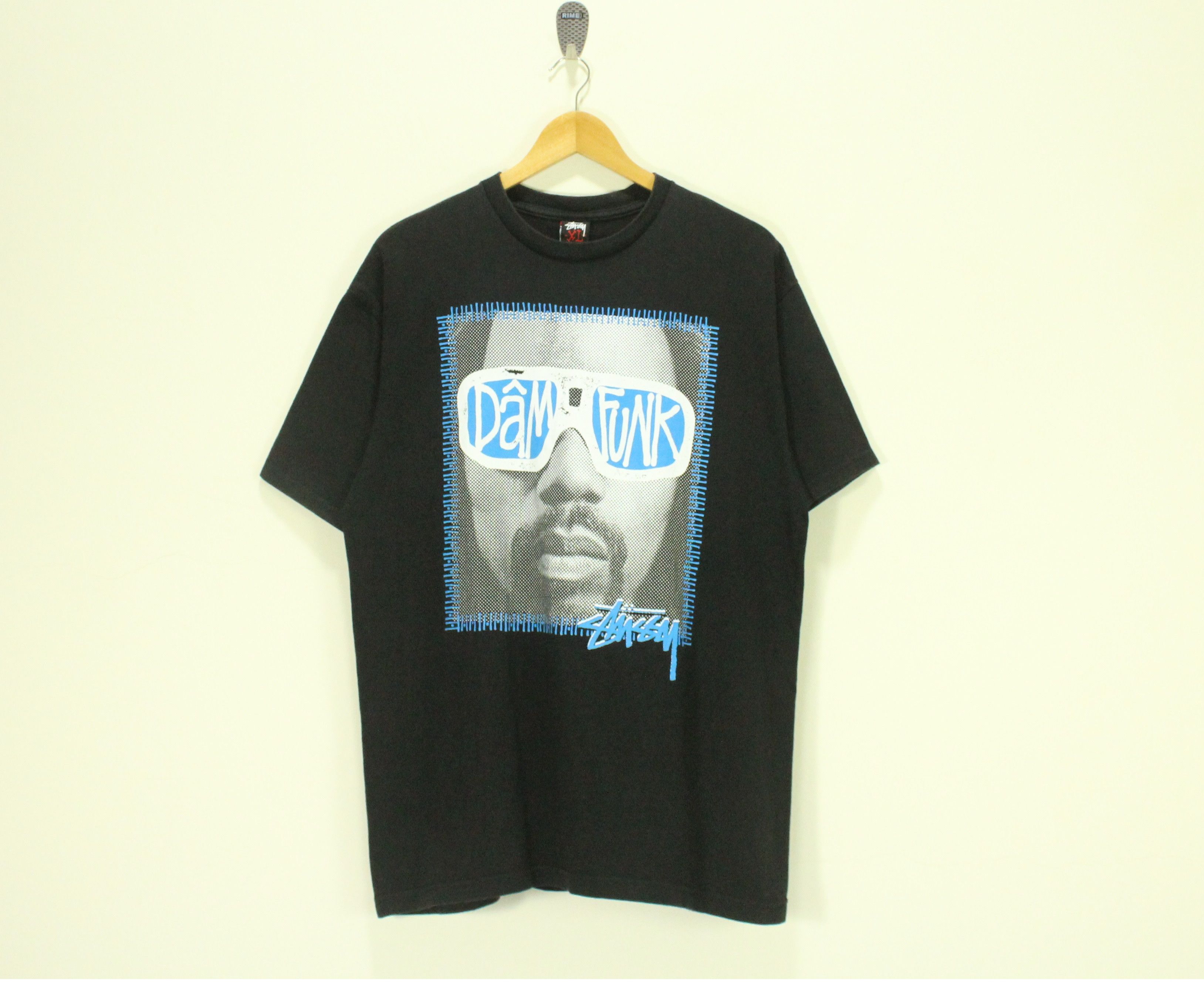 Stussy STUSSY T Shirt Size US XL / EU 56 / 4 - 1 Thumbnail