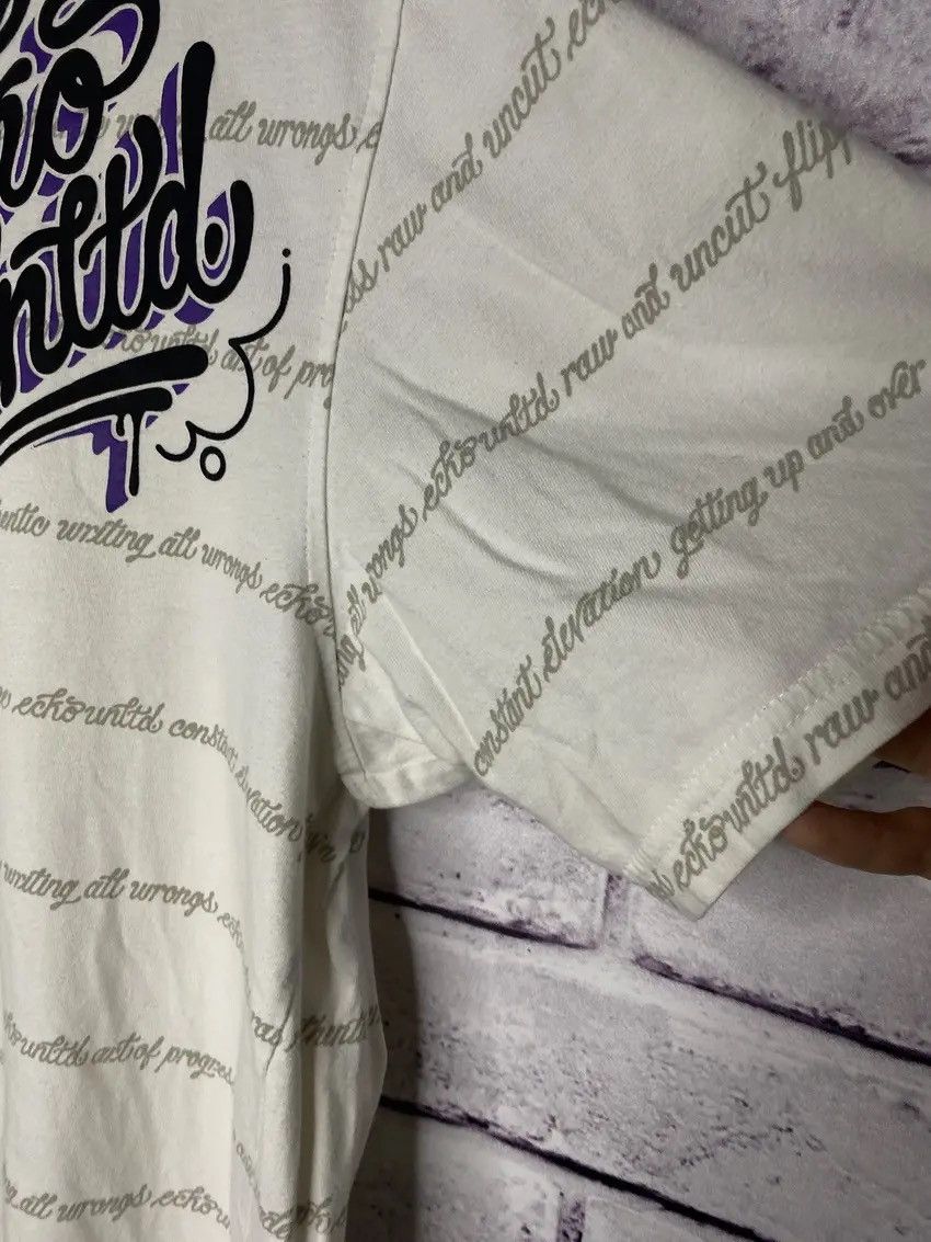 Ecko Unltd. Mens Vintage Ecko Unlimited T Shirt Unltd tee y2k Size US S / EU 44-46 / 1 - 6 Thumbnail