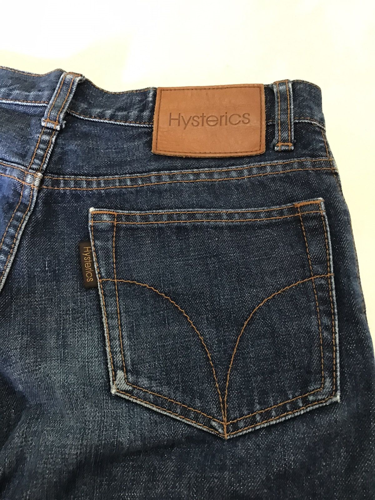Hysteric Glamour Vintage Hysteric Glamour Japan Jeans Size US 28 / EU 44 - 9 Thumbnail