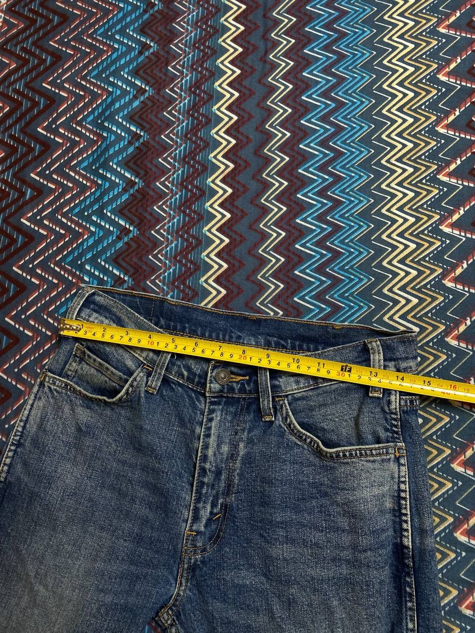 Levi's × Vintage 90s Vintage Levis 501 Grey Made In USA Distressed Jeans Size US 29 - 7 Thumbnail