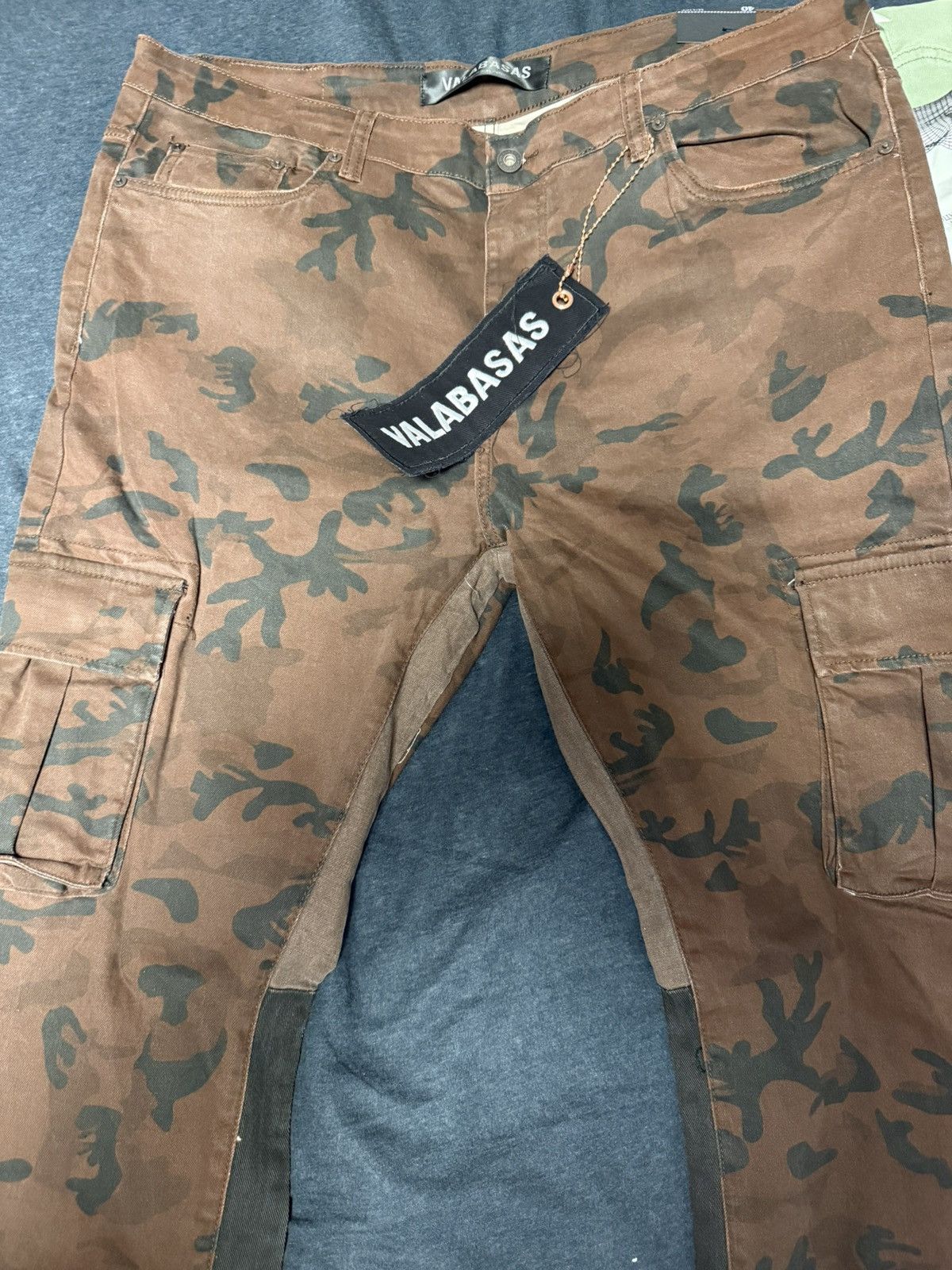 Valabasas Valabasas Commander size 40 Size US 40 / EU 56 - 2 Thumbnail