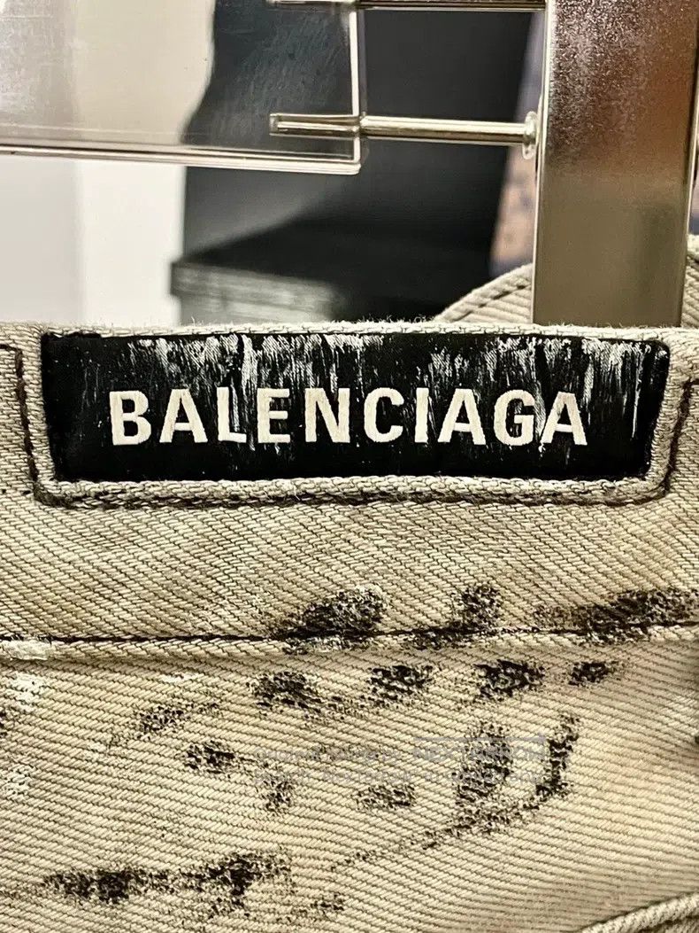 Balenciaga Balenciaga size S Jeans Size US 27 - 4 Thumbnail