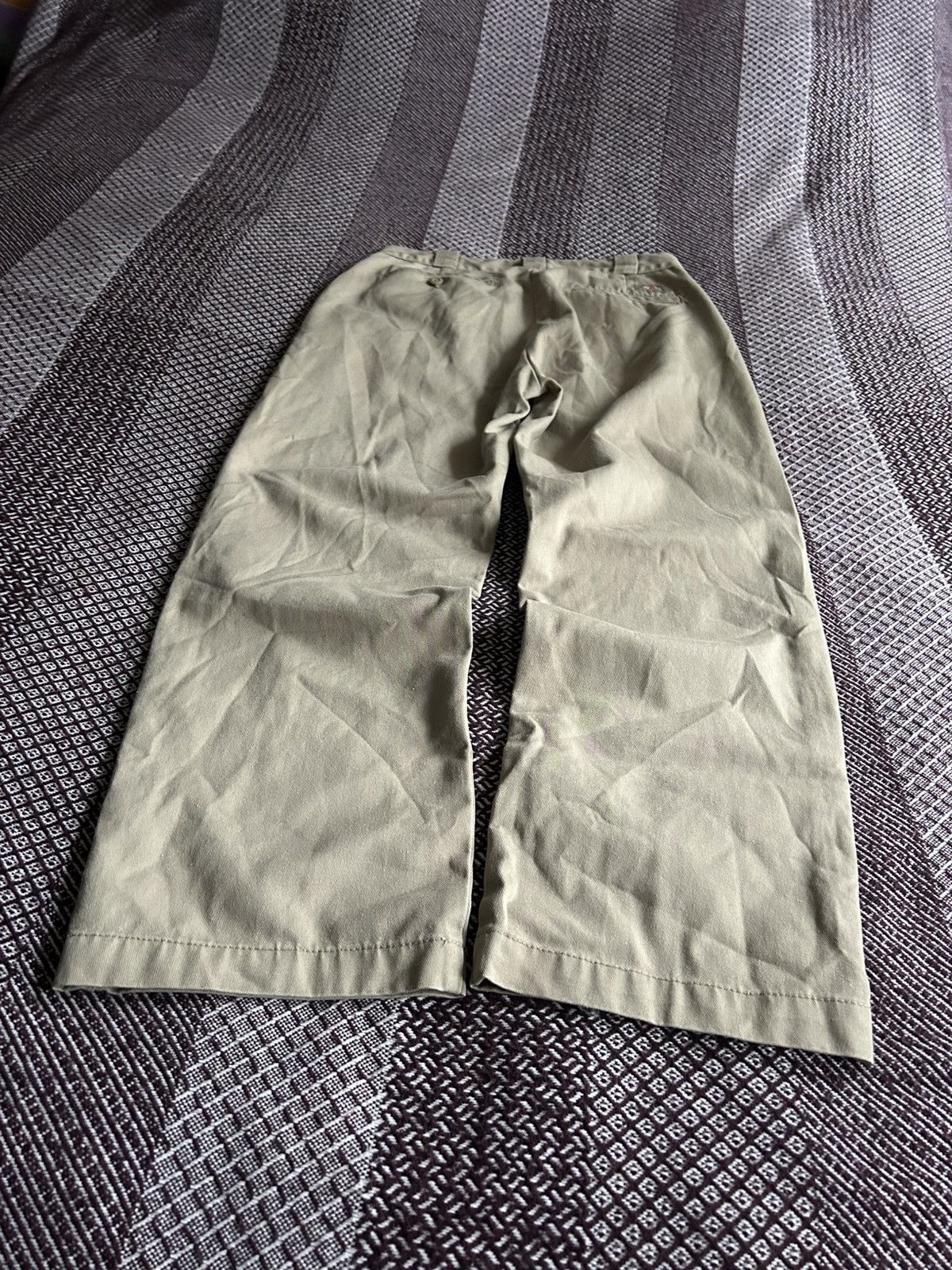 Dickies Dickies Classic Solid Pants Sk8 Vibe Beige Streetwear Sz 28 Size 28" / US 6 / IT 42 - 3 Thumbnail