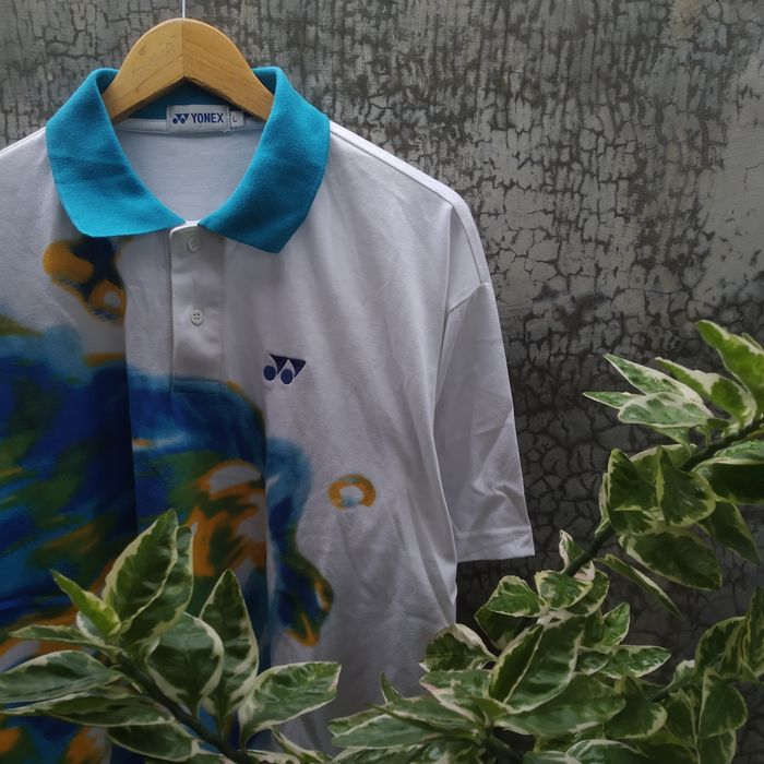 Vintage Vintage Yonex Badminton Japanese Retro Sportswear Brand Grailed