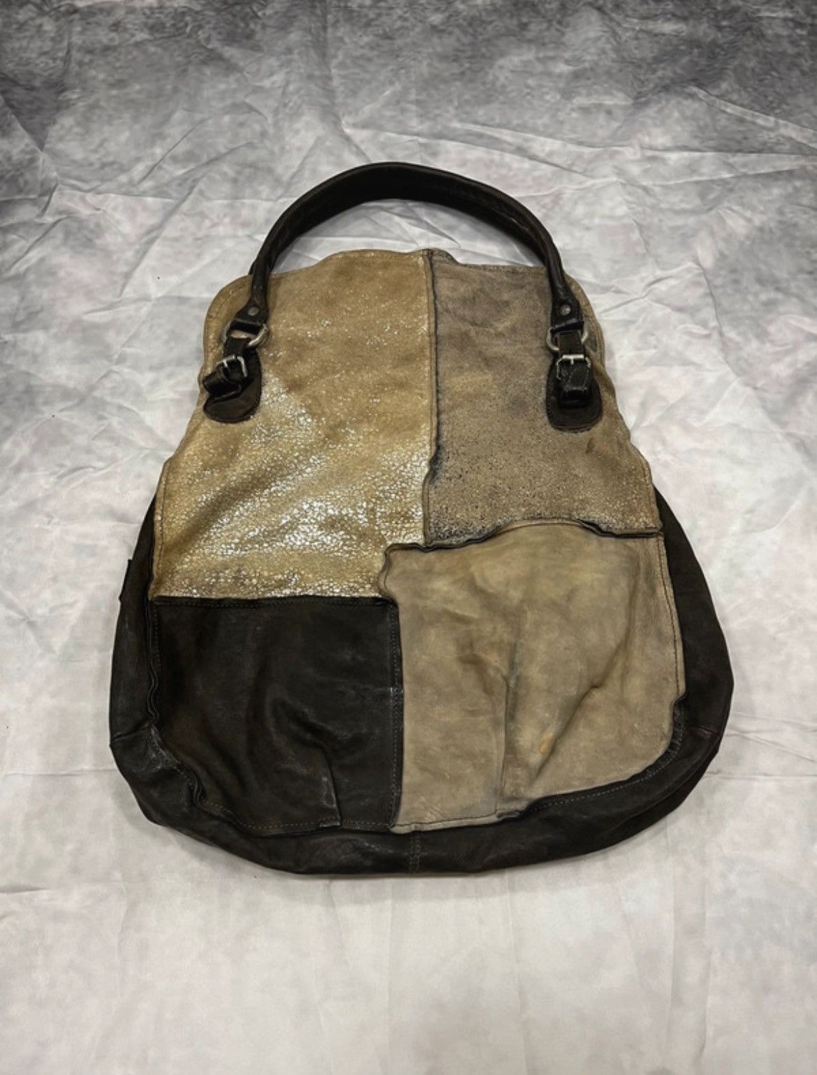 A.S.98 A.S.98 Airstep Vintage Leather Bag Size ONE SIZE - 4 Thumbnail