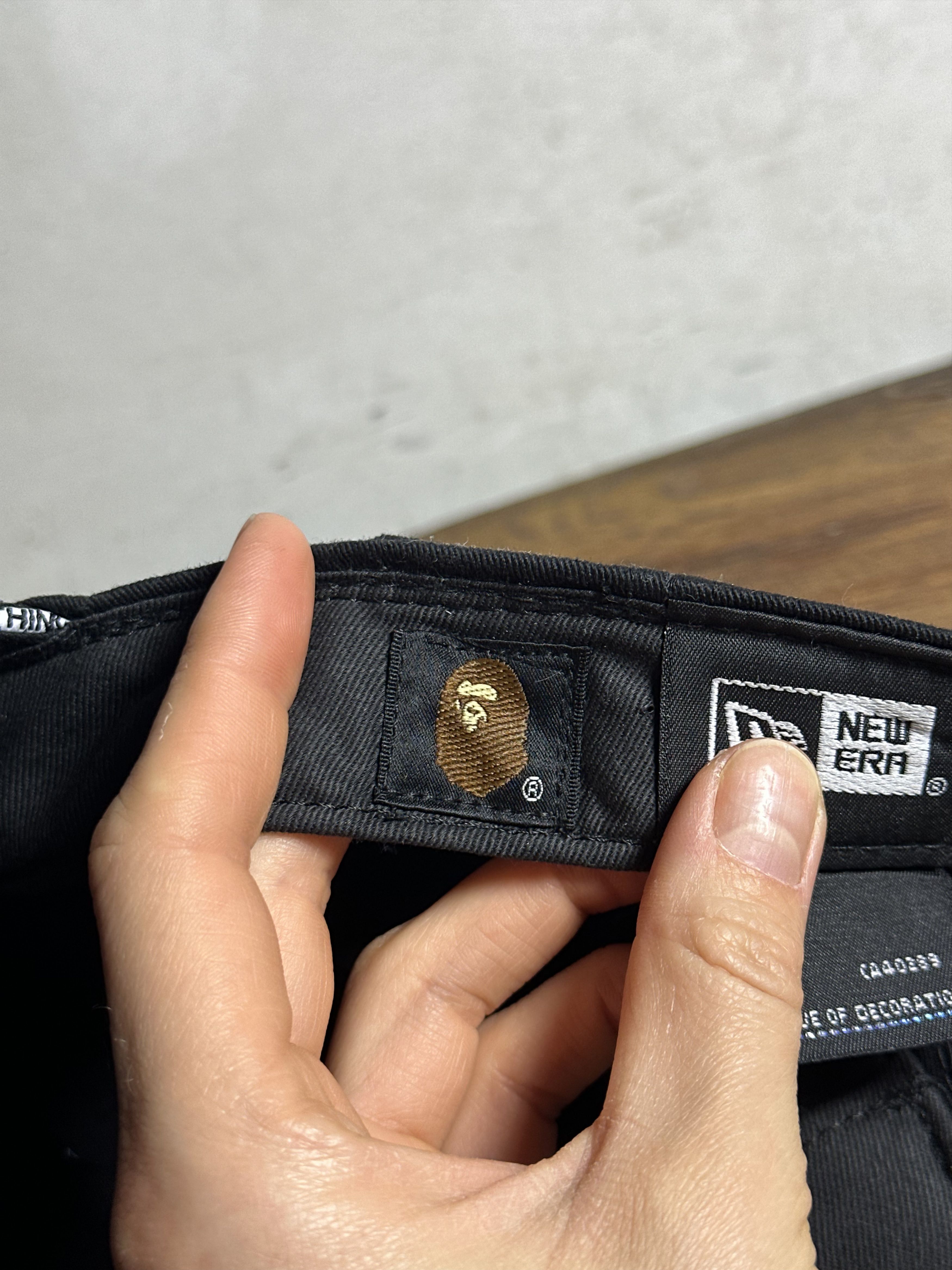 Bape × MLB × New Era A BATHING APE® X New Era A Bathing Ape 9 Twenty Cap Size ONE SIZE - 14 Thumbnail