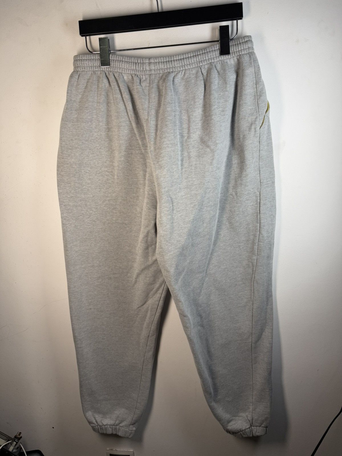 Yves Saint Laurent L size YSL Joggers Cotton YSL Sweatpants Grey YSL Pants Size US 36 / EU 52 - 15 Thumbnail