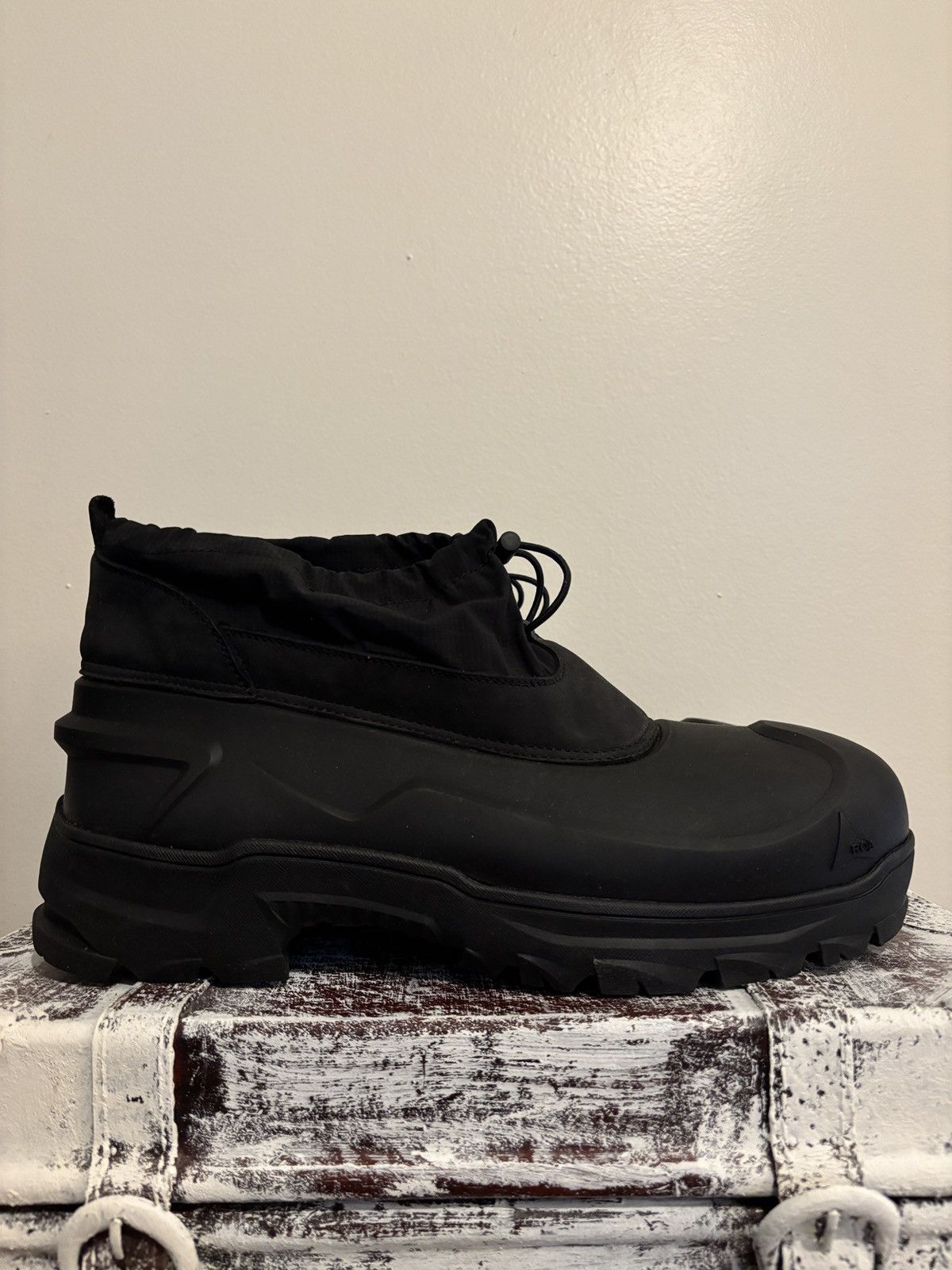 ROA ROA Federa Low Rubber Boot Hiking Boots Size US 11 / EU 44 - 3 Thumbnail