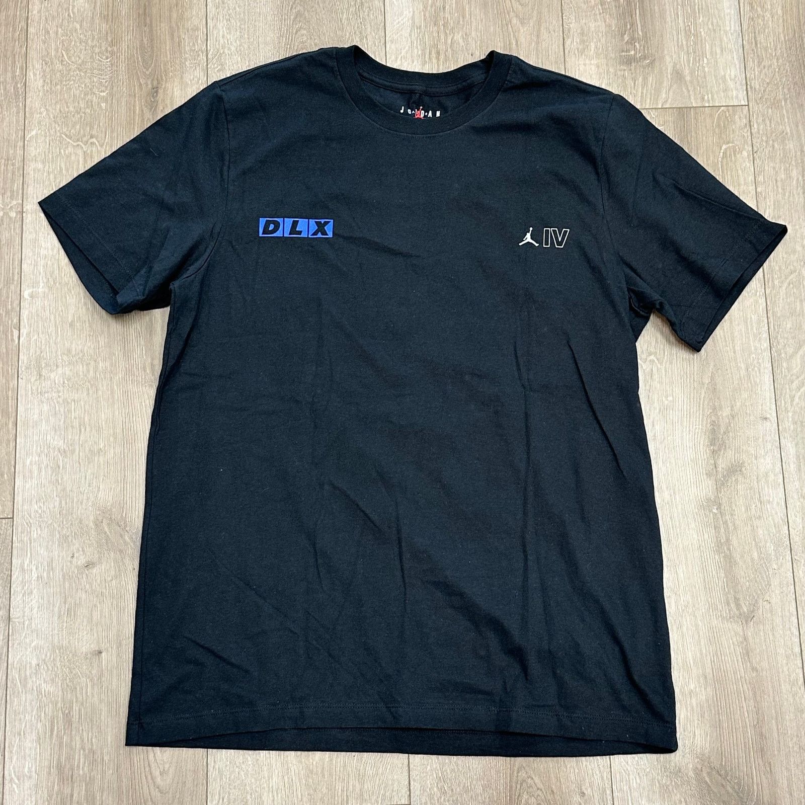 Jordan Brand Jordan DLX Skateshop Bay Area Tee T Shirt Size Large L B22 Size US L / EU 52-54 / 3 - 1 Thumbnail