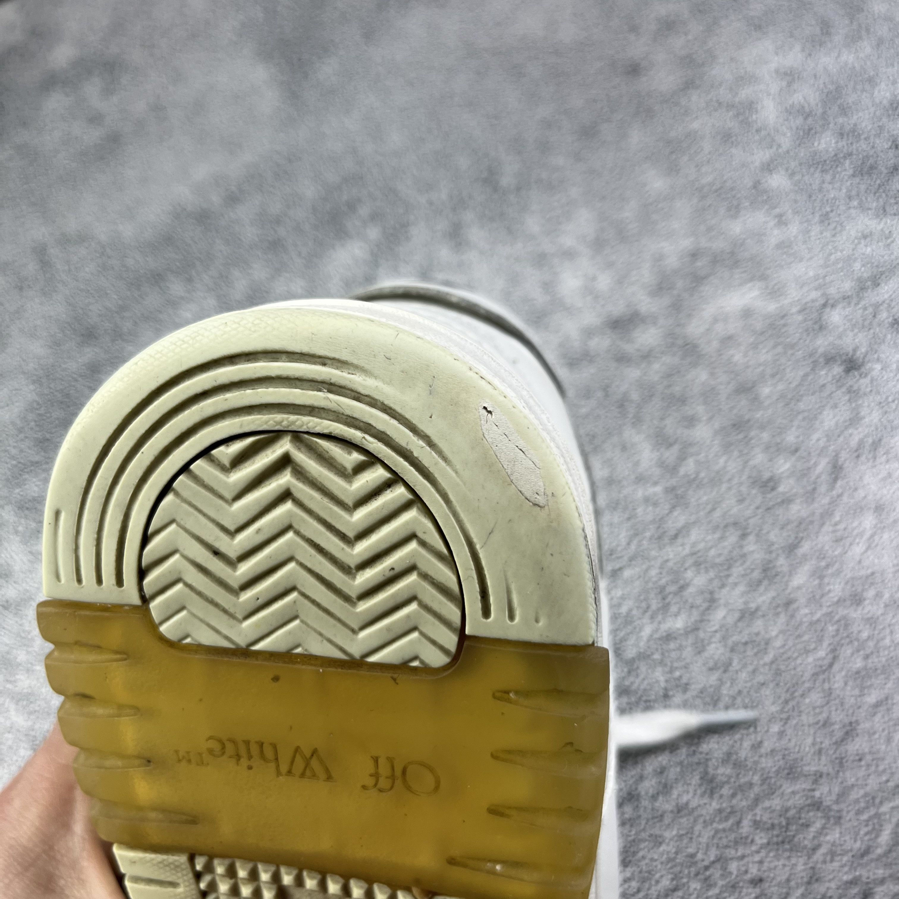 Off-White Off White sneakers Low Top Size 40 Size US 7 / EU 40 - 25 Thumbnail