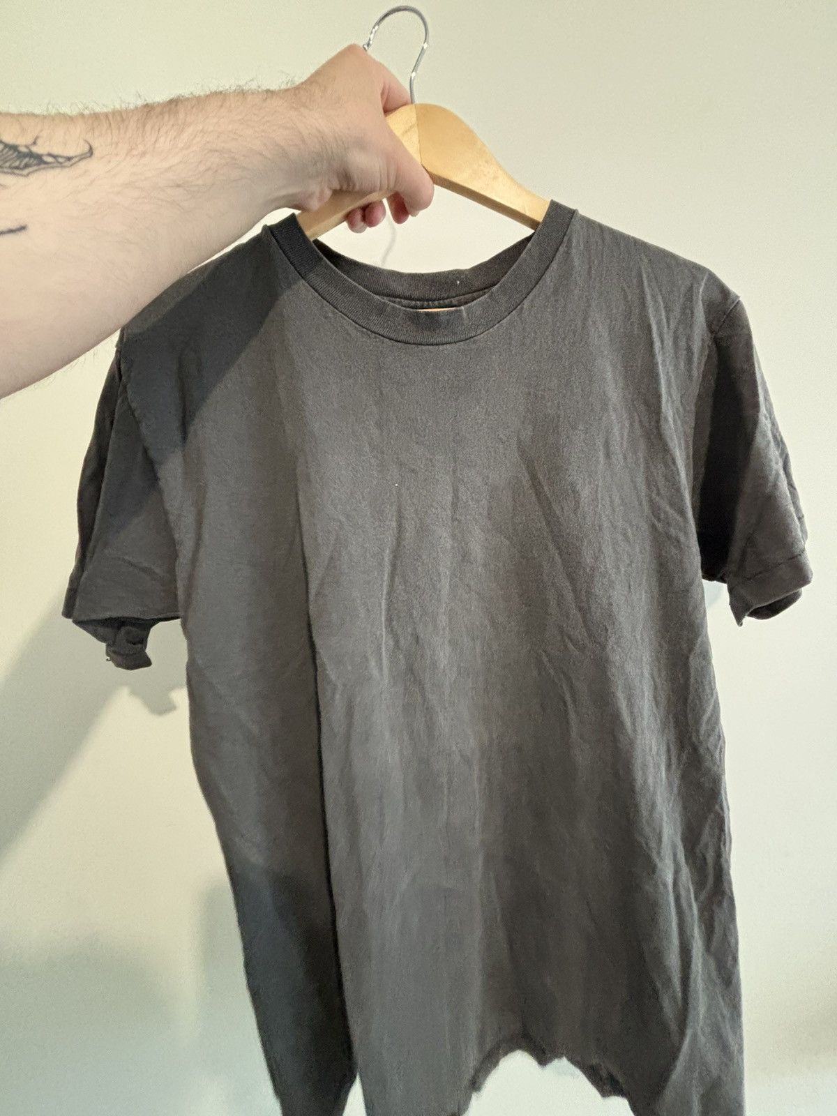 Unsound Rags × Vintage Unsound Rags sourced Vintage T-shirt Size US L / EU 52-54 / 3 - 6 Thumbnail