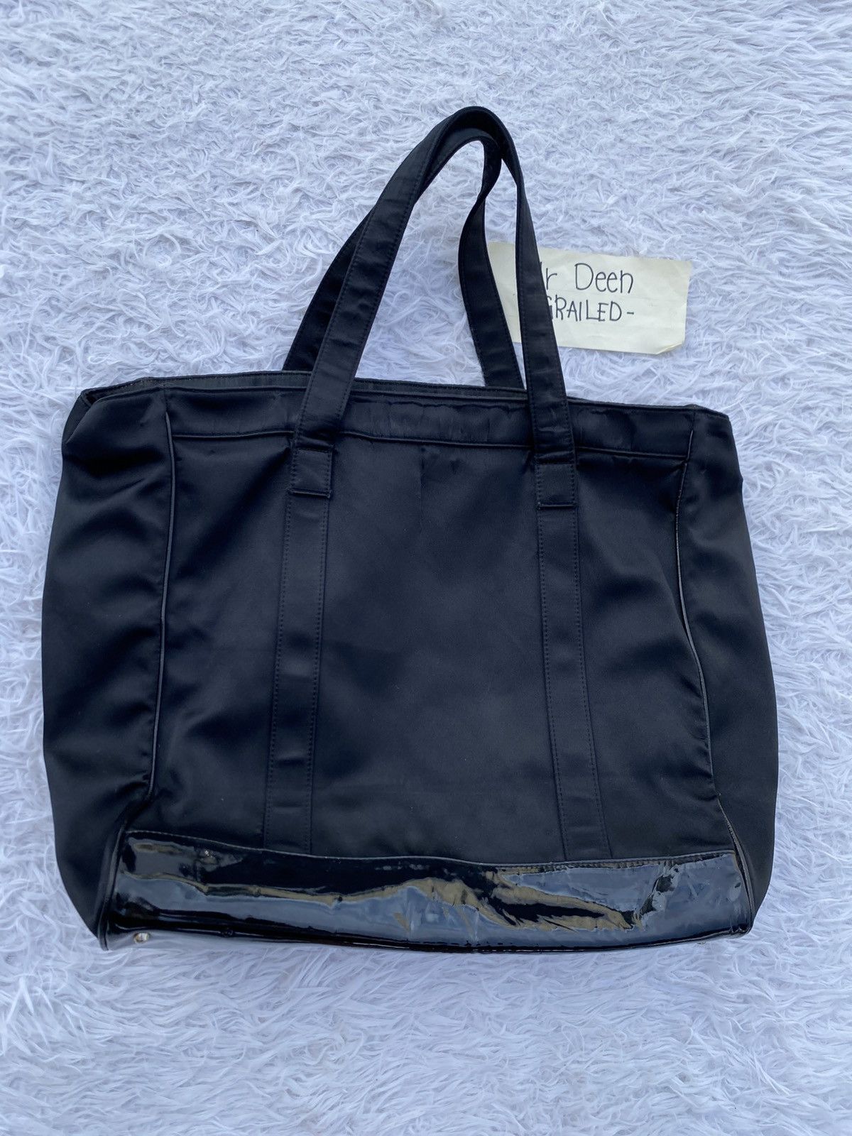 Gucci Rare GUCCI Tote Bag Size ONE SIZE - 2 Thumbnail