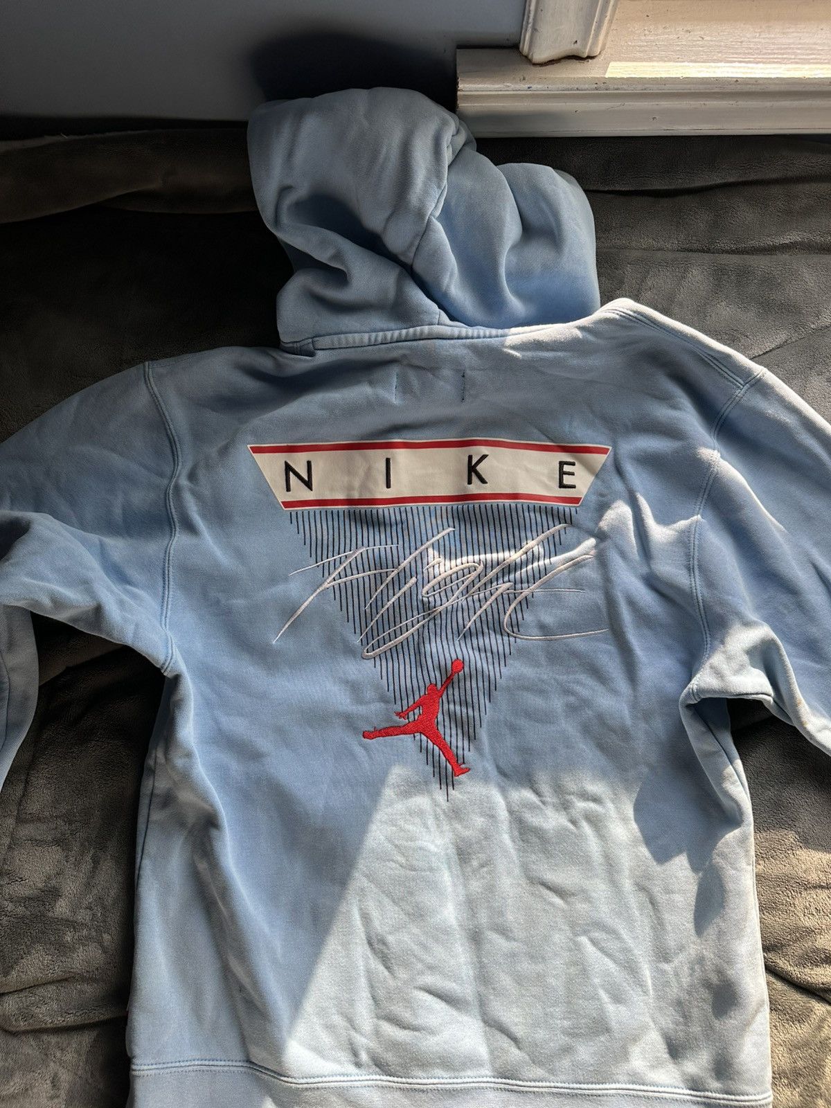 Jordan Brand Jordan hoodie Size US S / EU 44-46 / 1 - 2 Thumbnail