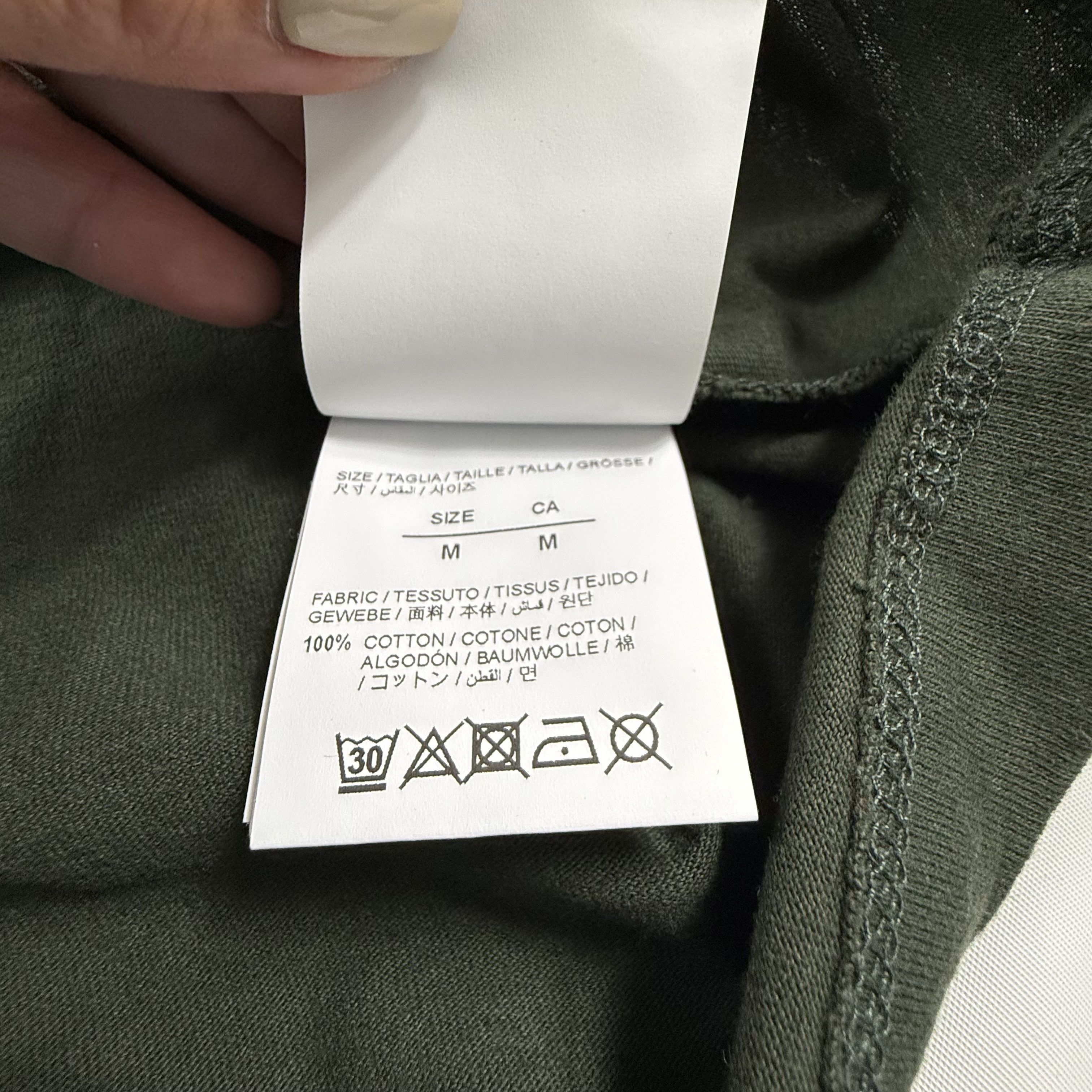 Off-White Off-White Caravaggio Arrows Graphic T-Shirt Mens Medium Size US M / EU 48-50 / 2 - 3 Thumbnail