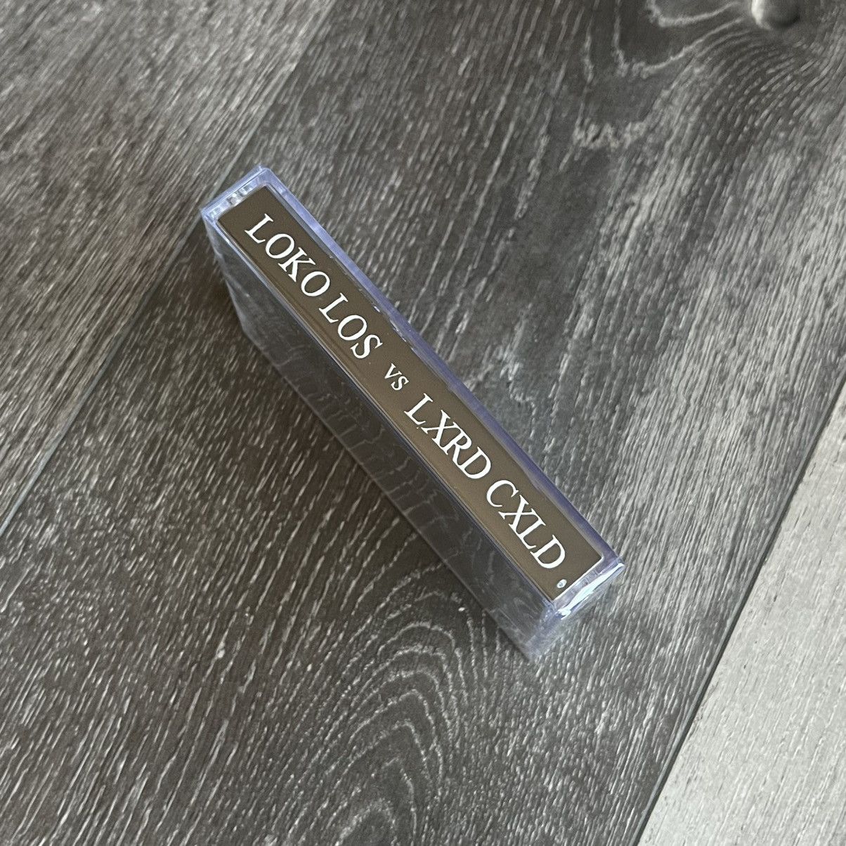 BMB Loko Los vs Lxrd Cxld Cassette Tape Trap Spaceghostpurrp