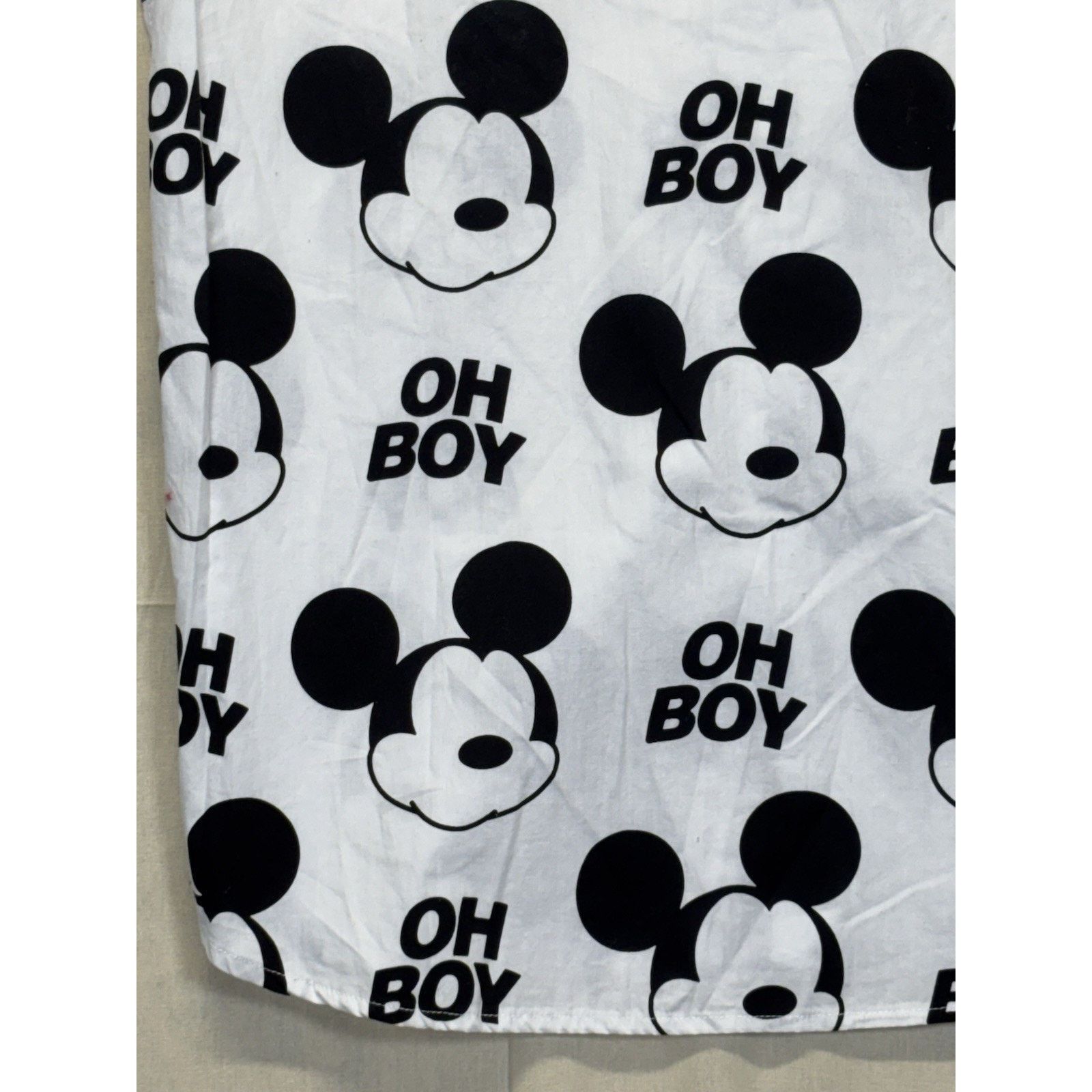 NEFF DISNEY X NEFF Mickey Mouse Men’s Size S Button Up Shirt Size US S / EU 44-46 / 1 - 15 Thumbnail