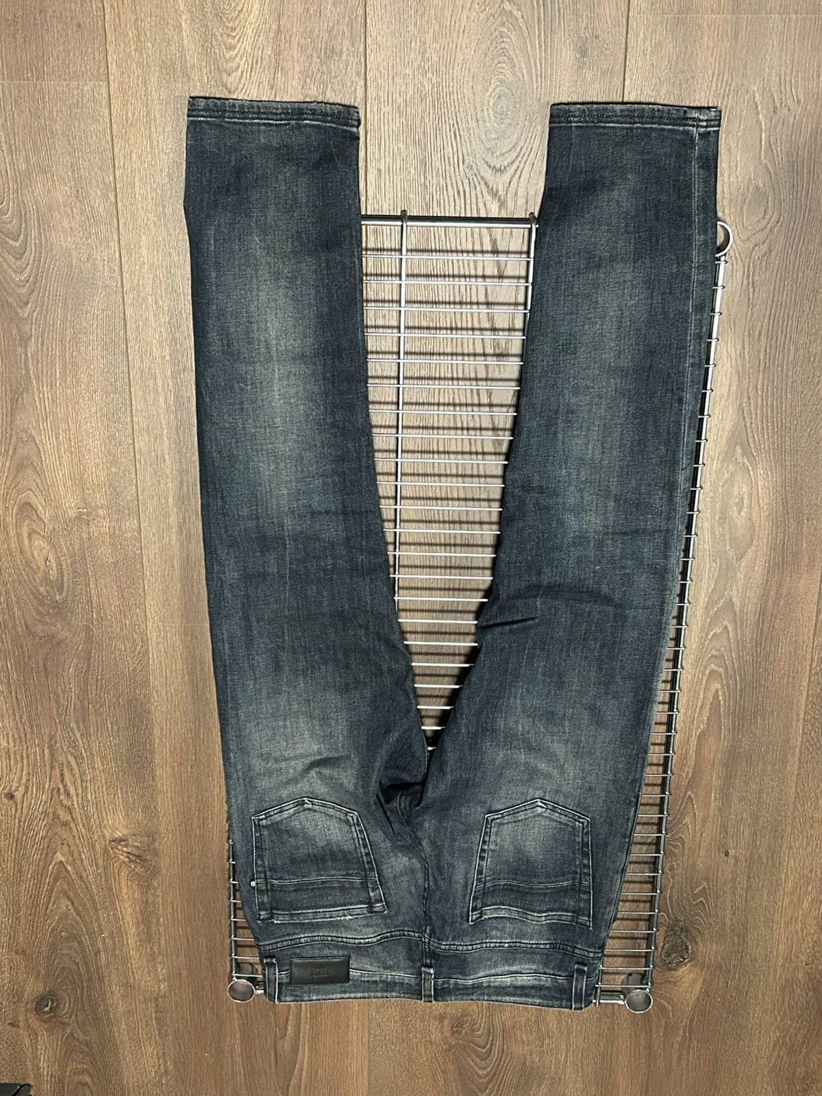 Fendi Fendi smiley denim Size US 30 / EU 46 - 2 Thumbnail