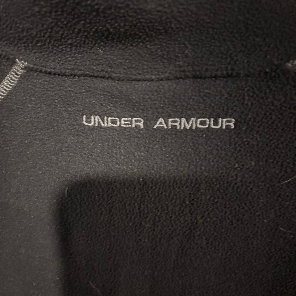 Under Armour Under Armour Black Performance Pullover Size US XL / EU 56 / 4 - 5 Thumbnail
