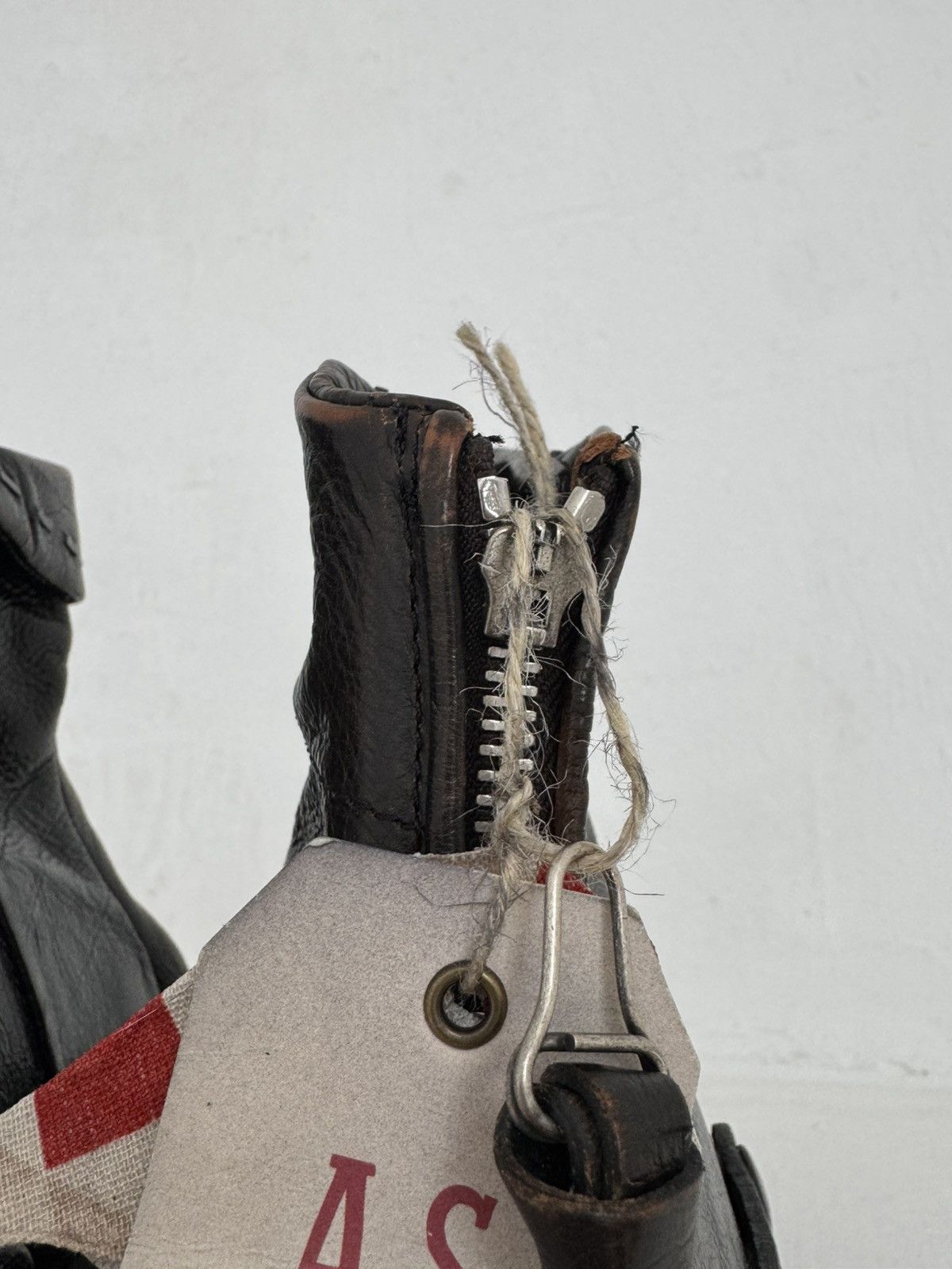 A.S.98 A.S98 Boots New Guidi Style Size US 6 / EU 39 - 10 Thumbnail