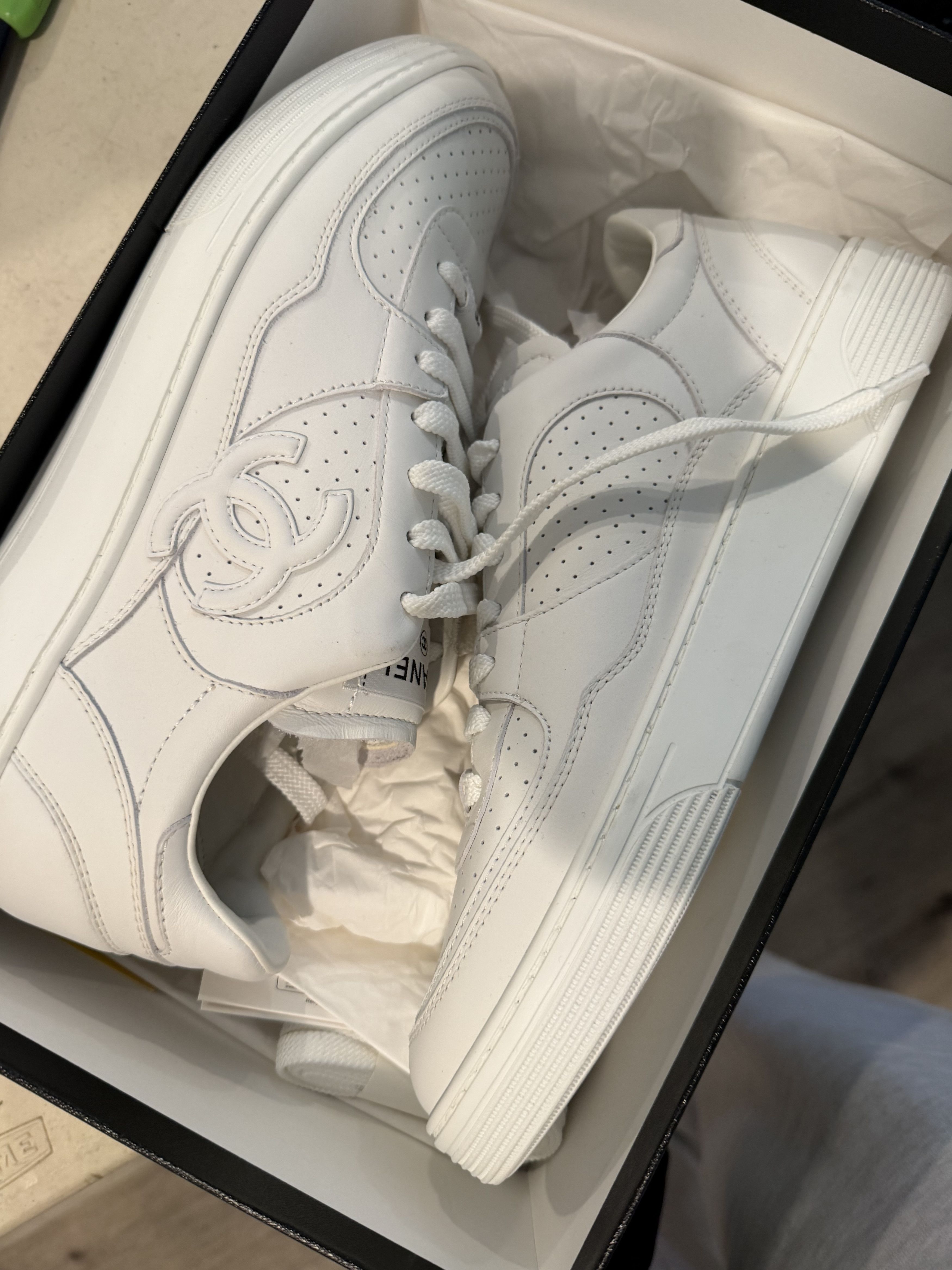 Chanel Chanel Size US 11 / IT 41 - 6 Thumbnail