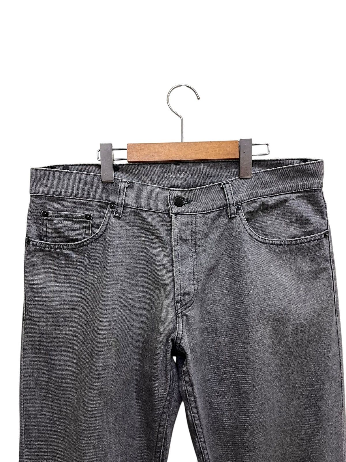 Prada Prada Classic Jeans Size US 36 / EU 52 - 3 Thumbnail