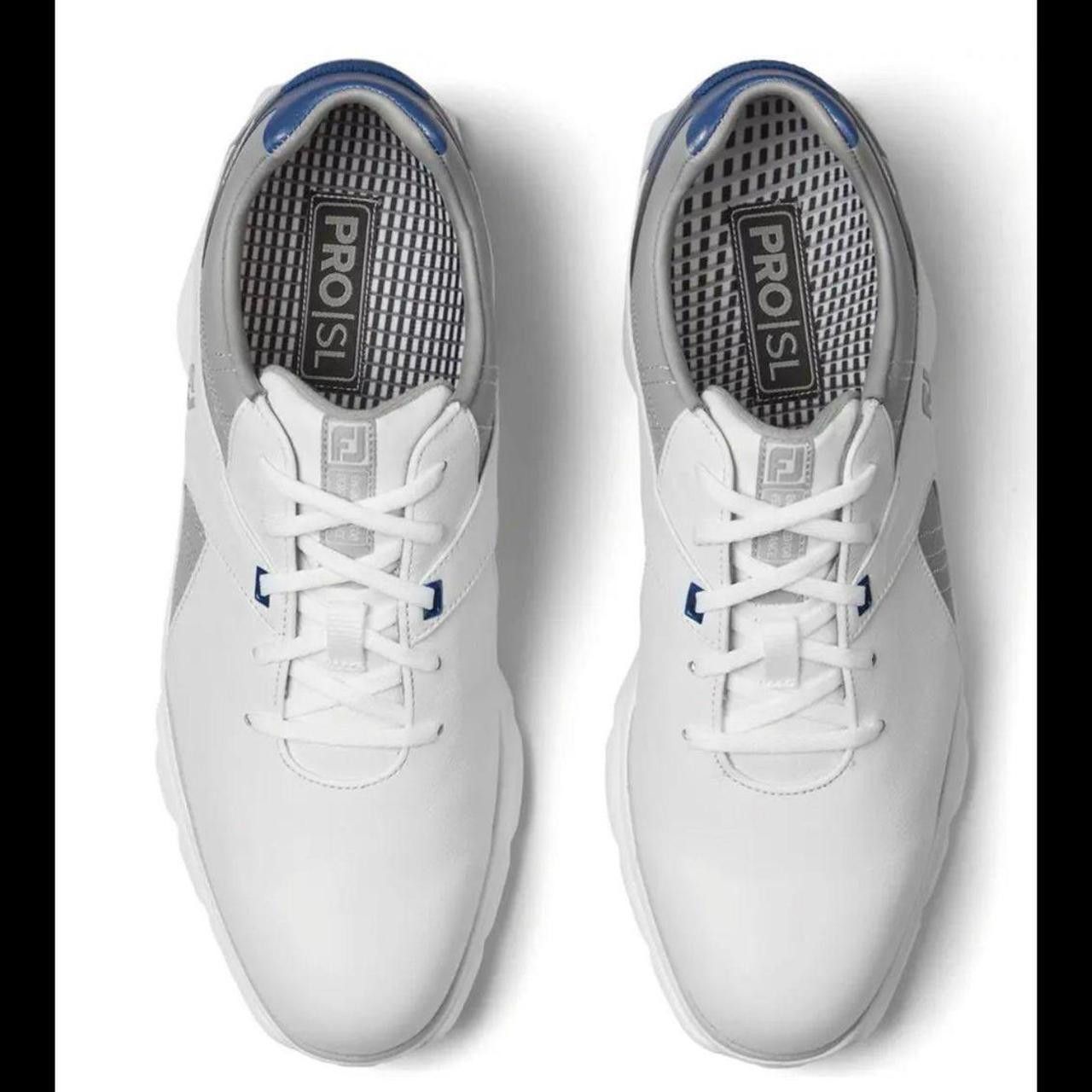 Footjoy Footjoy Pro Sl Mens Waterproof Size US 8 / EU 41 - 2 Thumbnail