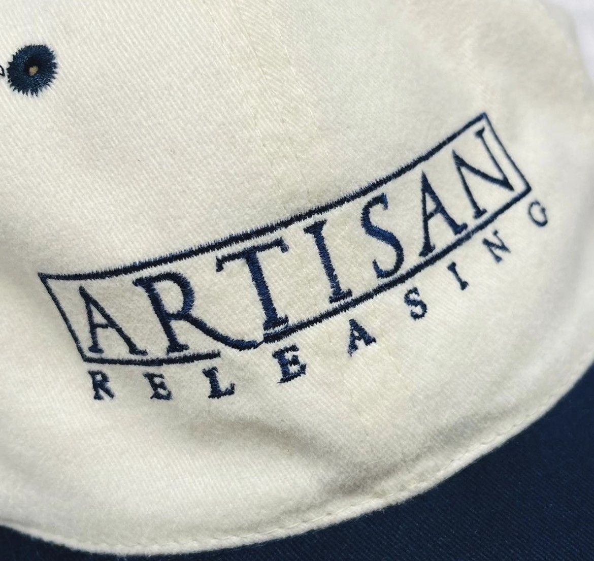 Artisan Lab Vintage Artisan Releasing Production and Crew adjustable cap Size ONE SIZE - 2 Thumbnail